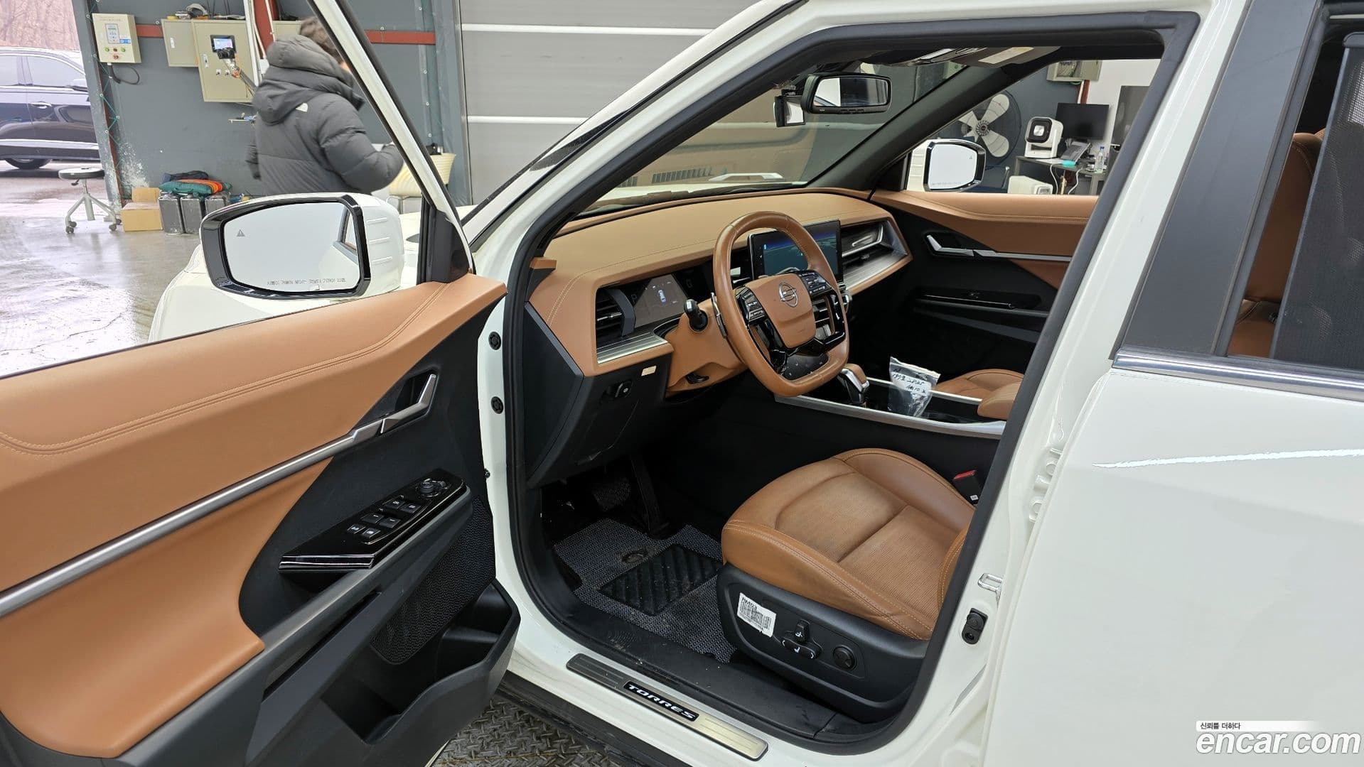 Main__Slider__Photo:Torres KG_Mobility_Ssangyong 2022.7-9