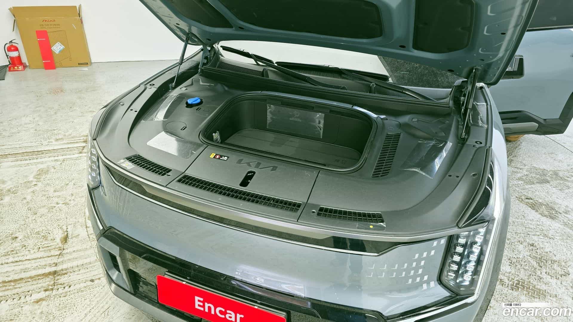 EV9 Kia 2023.6-INNER-006