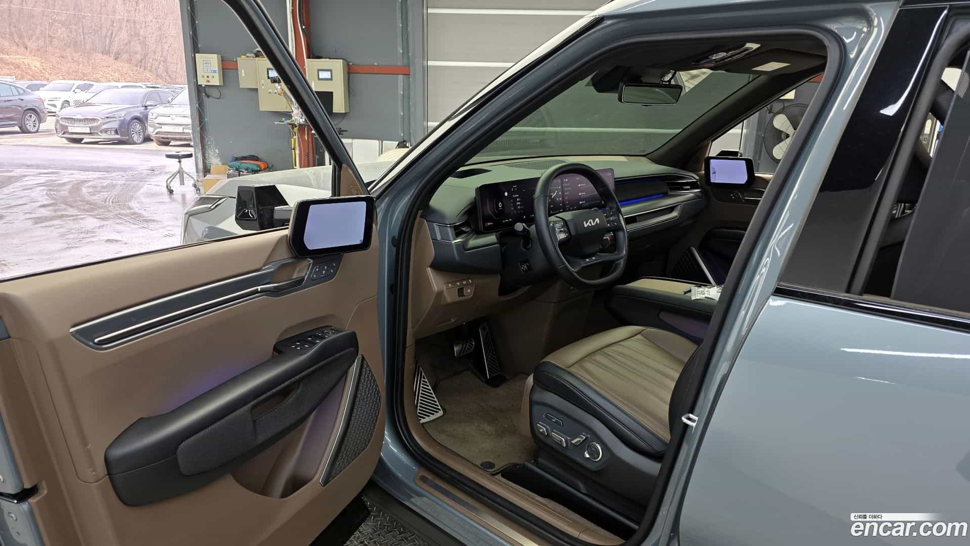 EV9 Kia 2023.6-INNER-010