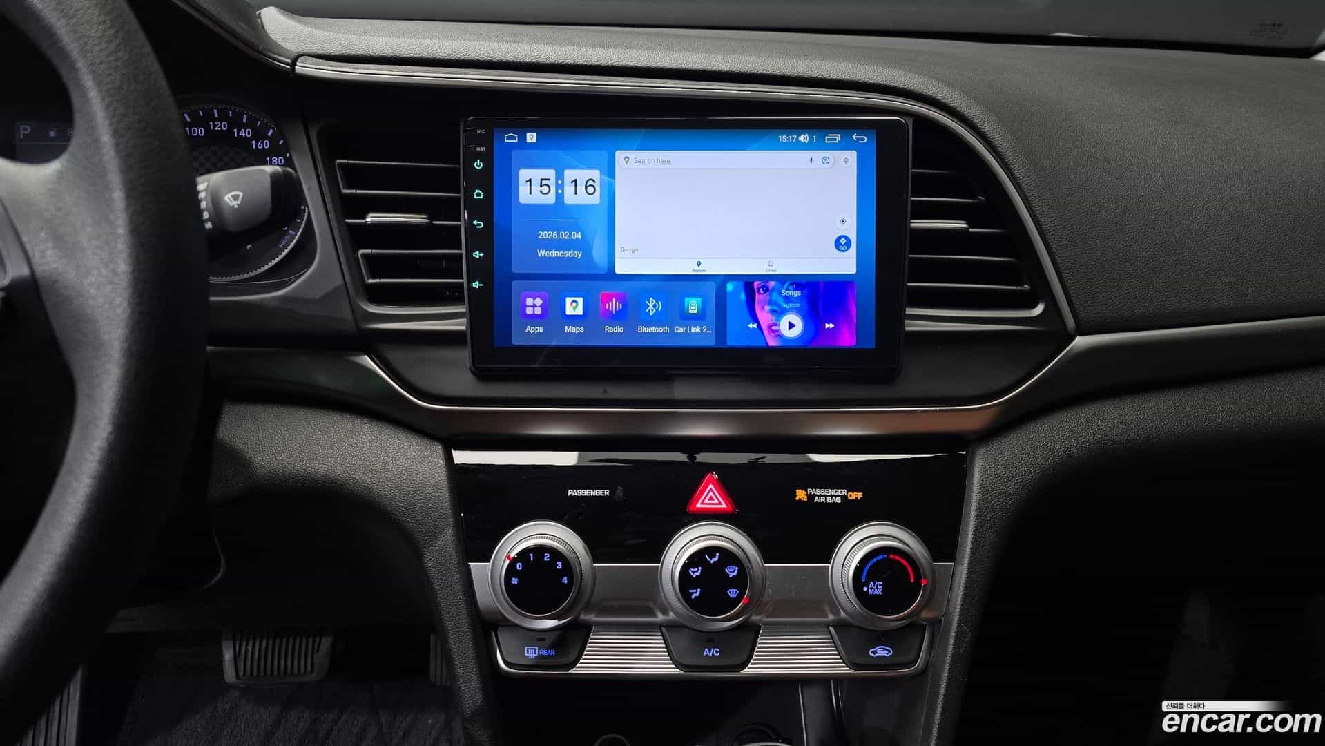 AVANTE Hyundai 2019.10-OPTION-019