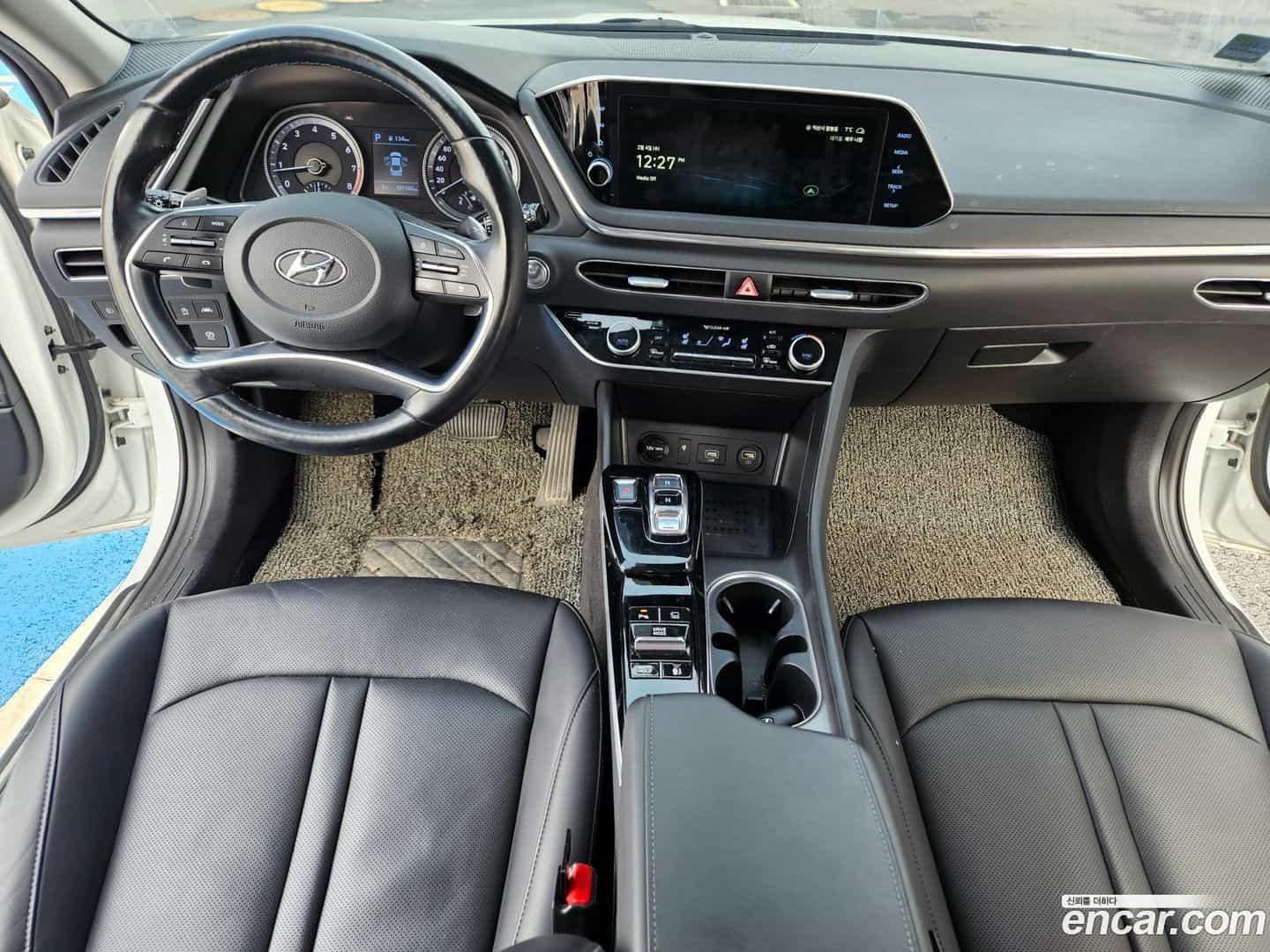 Sonata Hyundai 2020.0-INNER-007