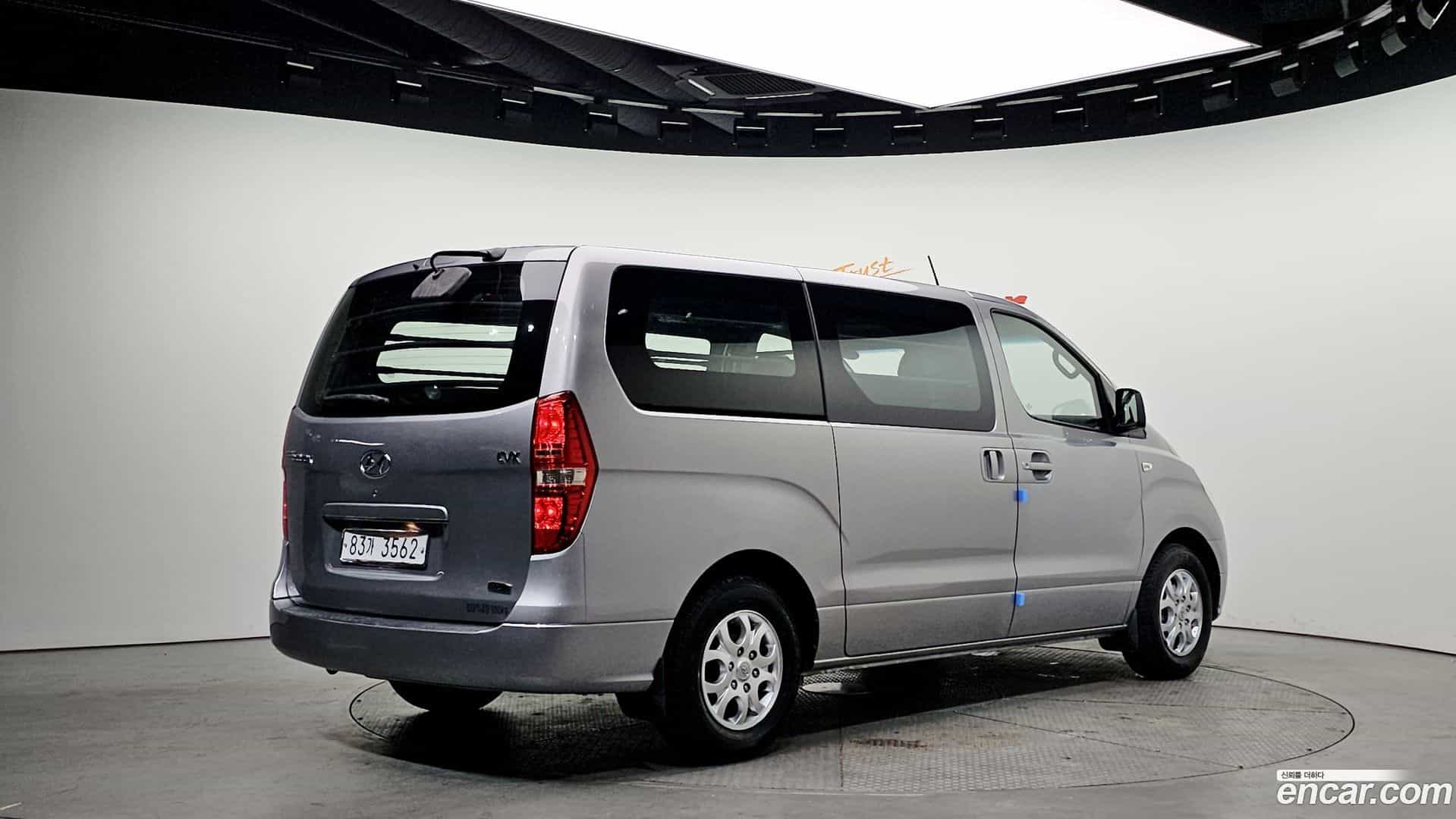 Starex Hyundai 2011.0-OUTER-002