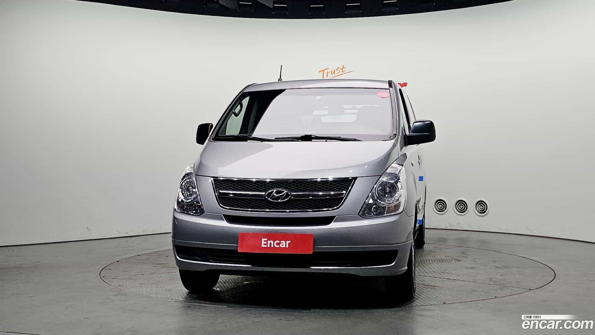 Starex Hyundai 2011.0-OUTER-003