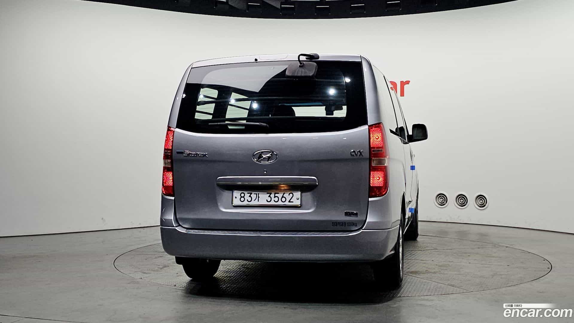 Starex Hyundai 2011.0-OUTER-004