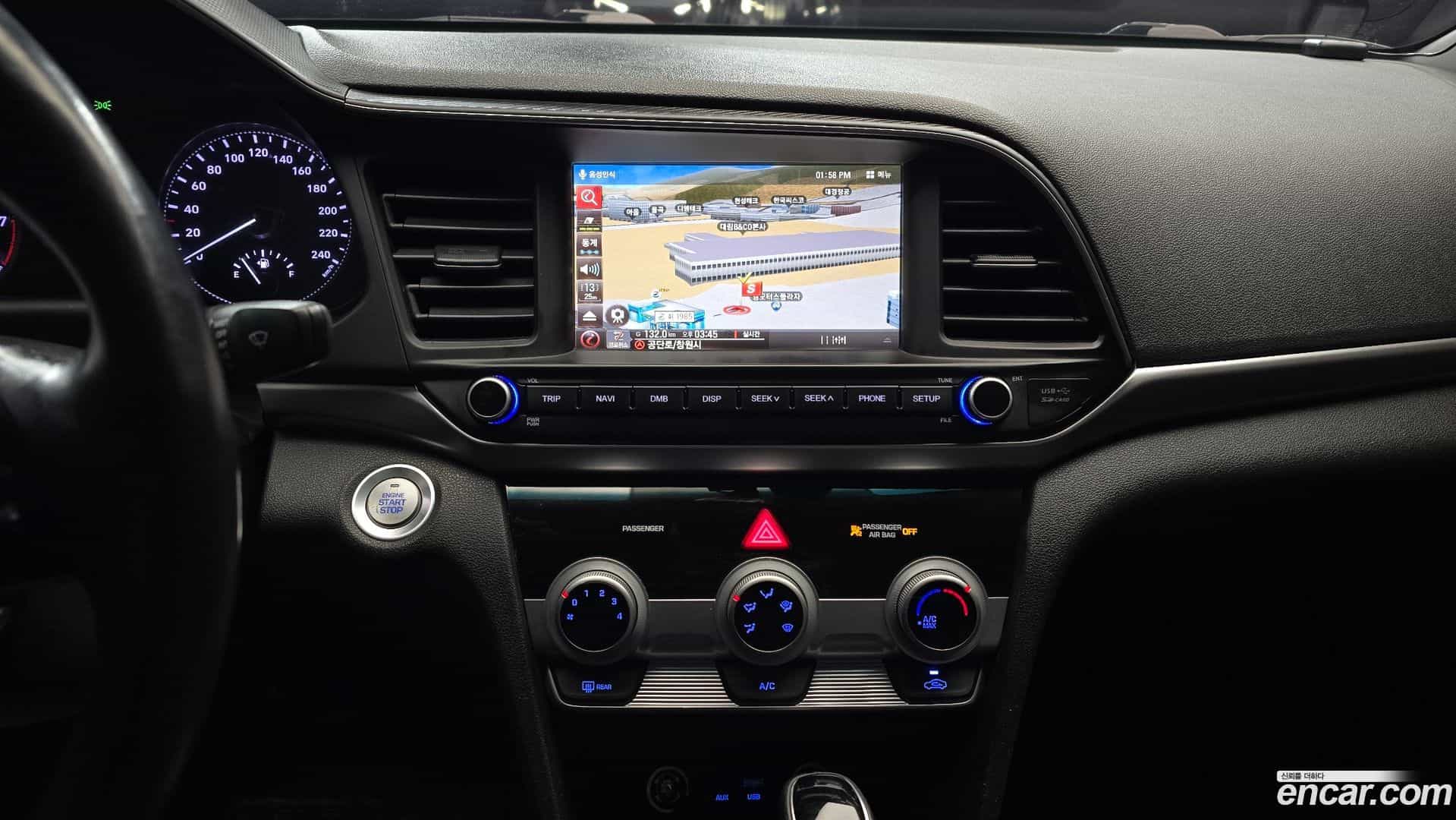 AVANTE Hyundai 2018.9-OPTION-019