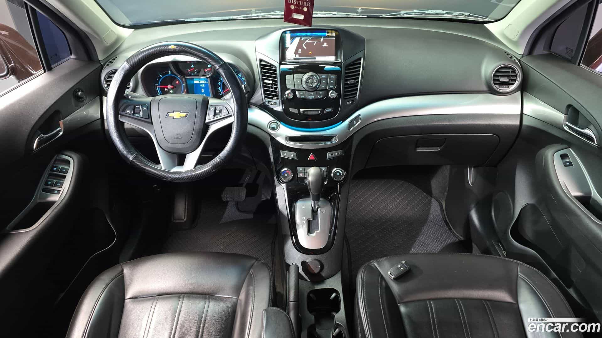 Orlando ChevroletGMDaewoo 2012.8-INNER-007