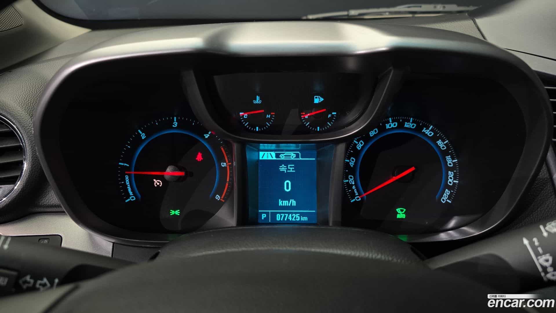 Orlando ChevroletGMDaewoo 2012.8-INNER-008