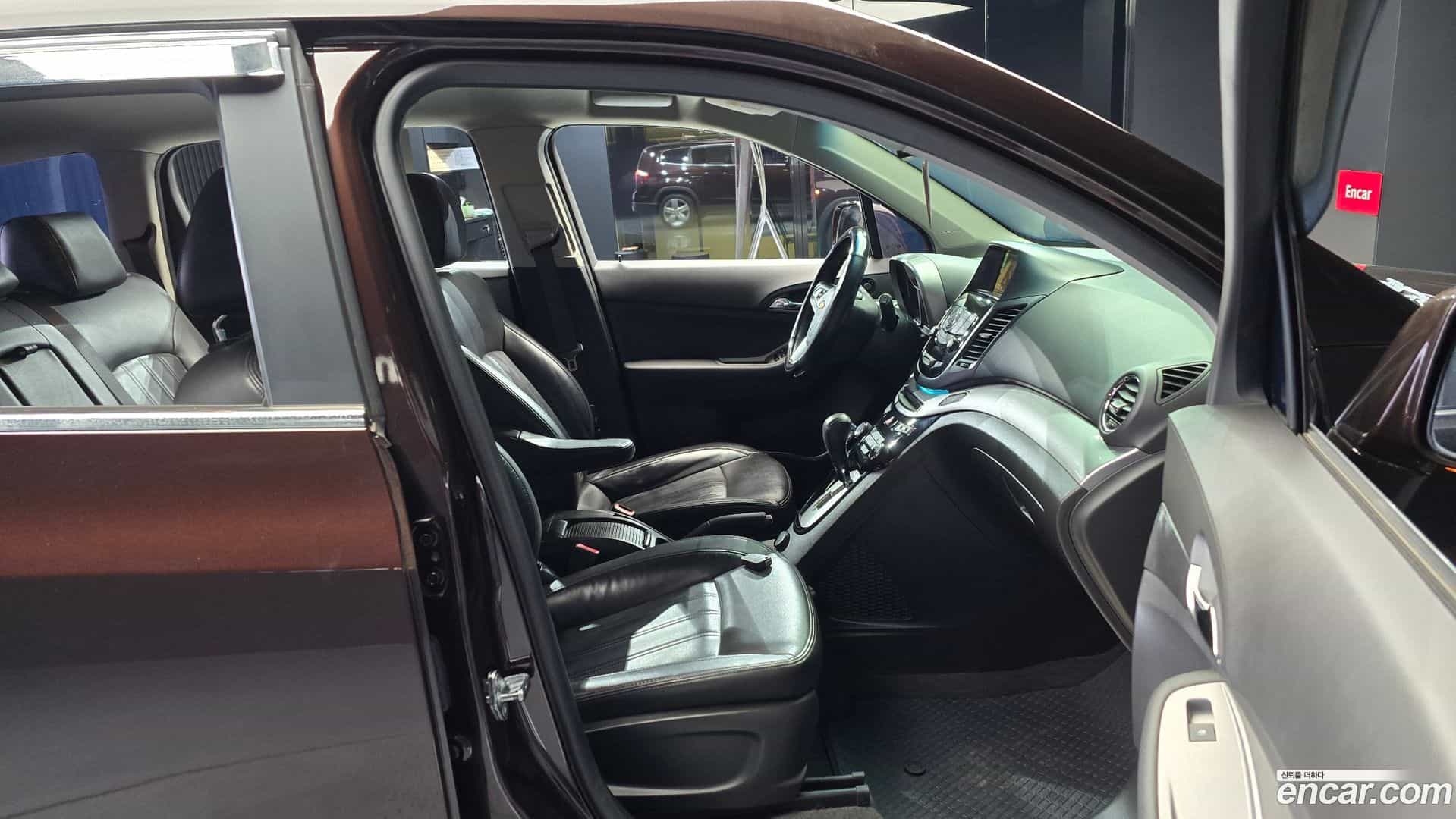 Orlando ChevroletGMDaewoo 2012.8-OPTION-015