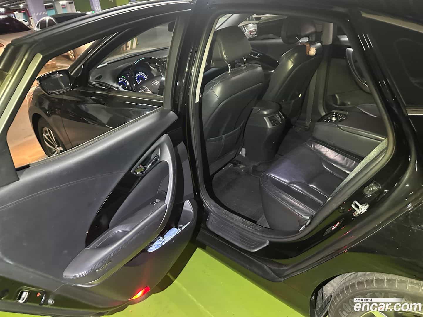 Grandeur Hyundai 2012.1-OPTION-017