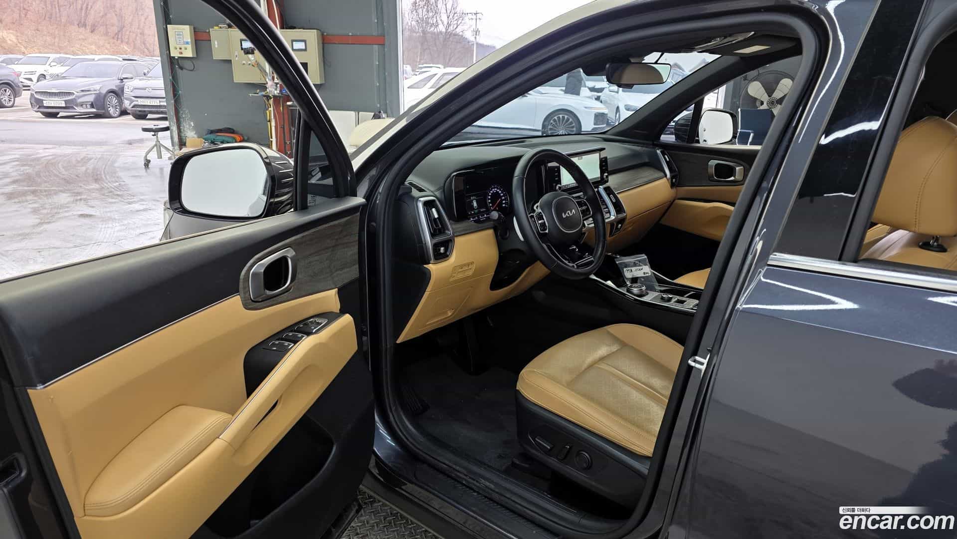 Sorento Kia 2022.3-INNER-010