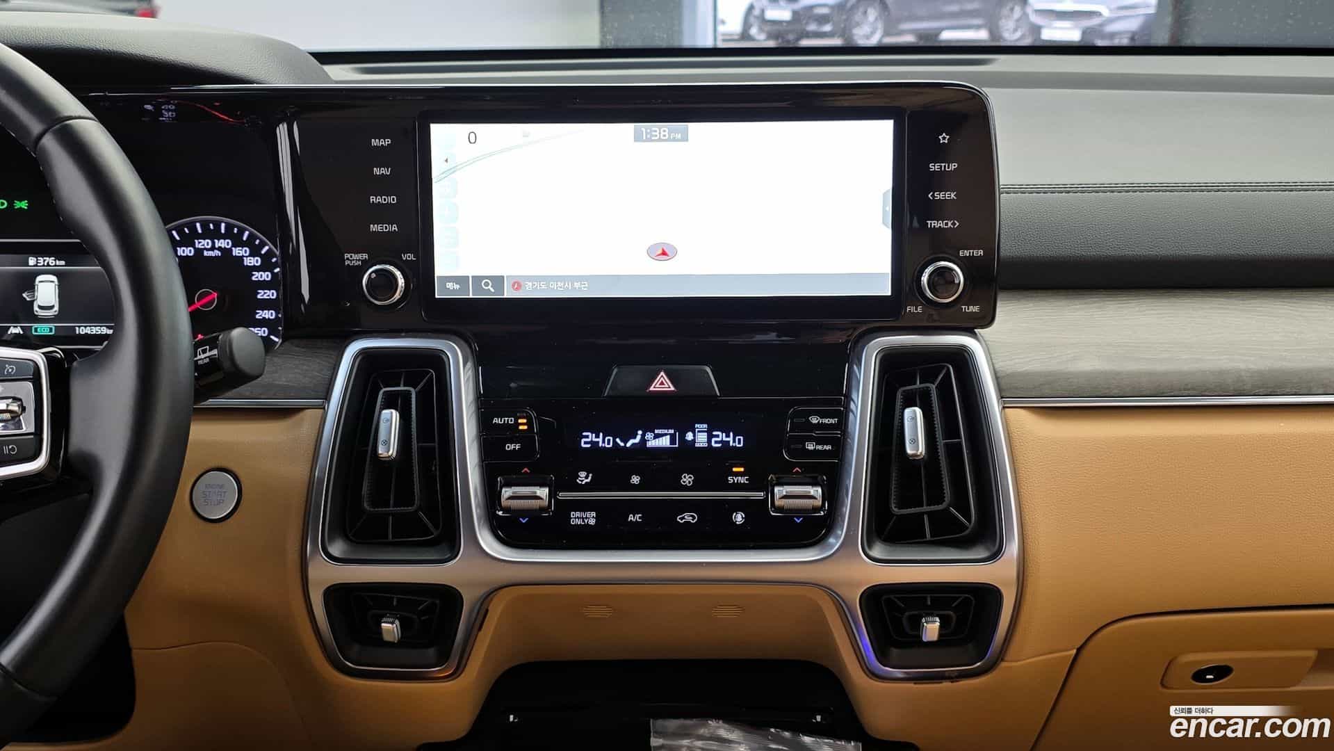 Sorento Kia 2022.3-OPTION-024