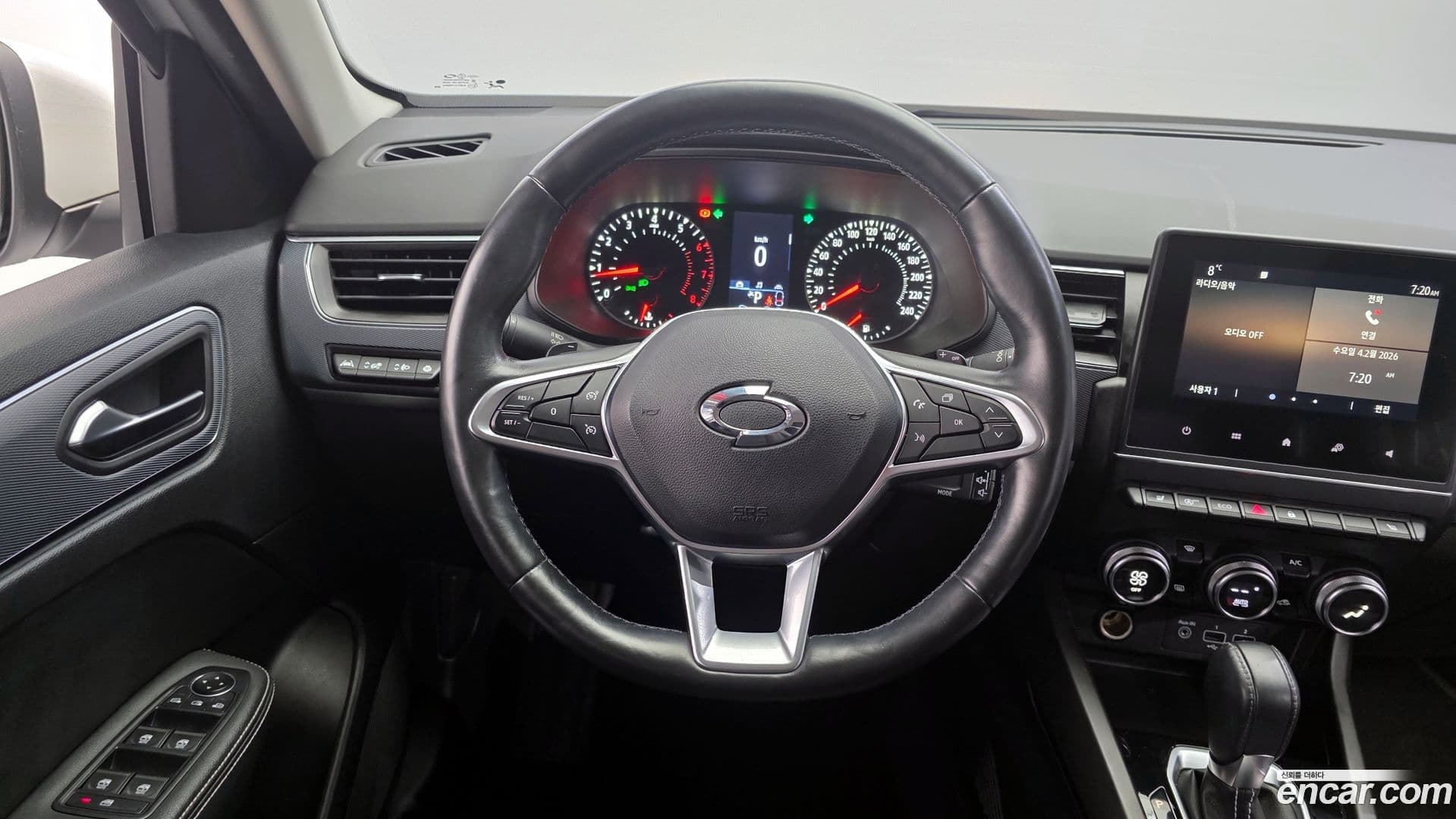 Main__Slider__Photo:XM3 Renault-KoreaSamsung 2021.7-12