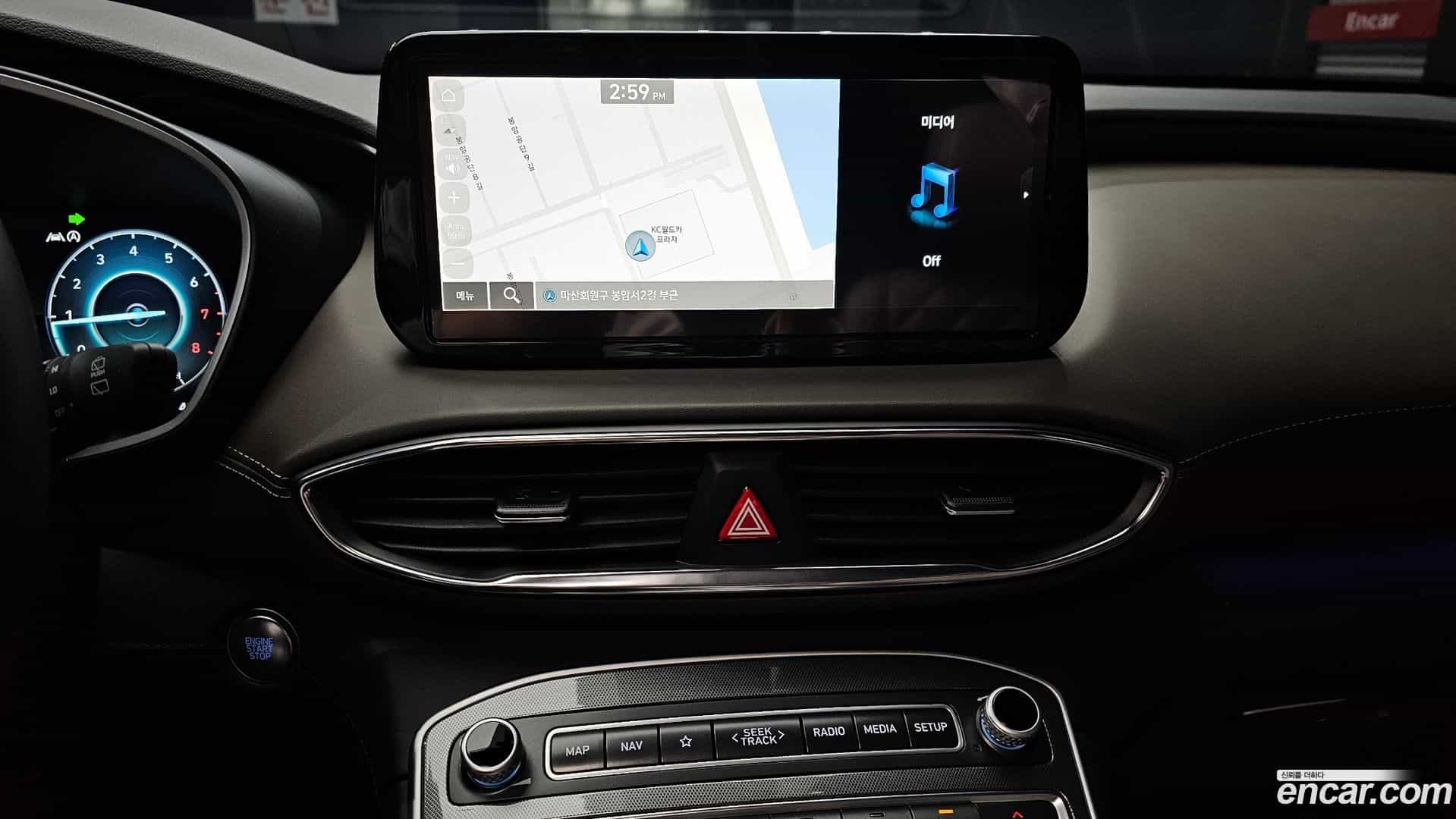 Santafe Hyundai 2022.11-OPTION-018