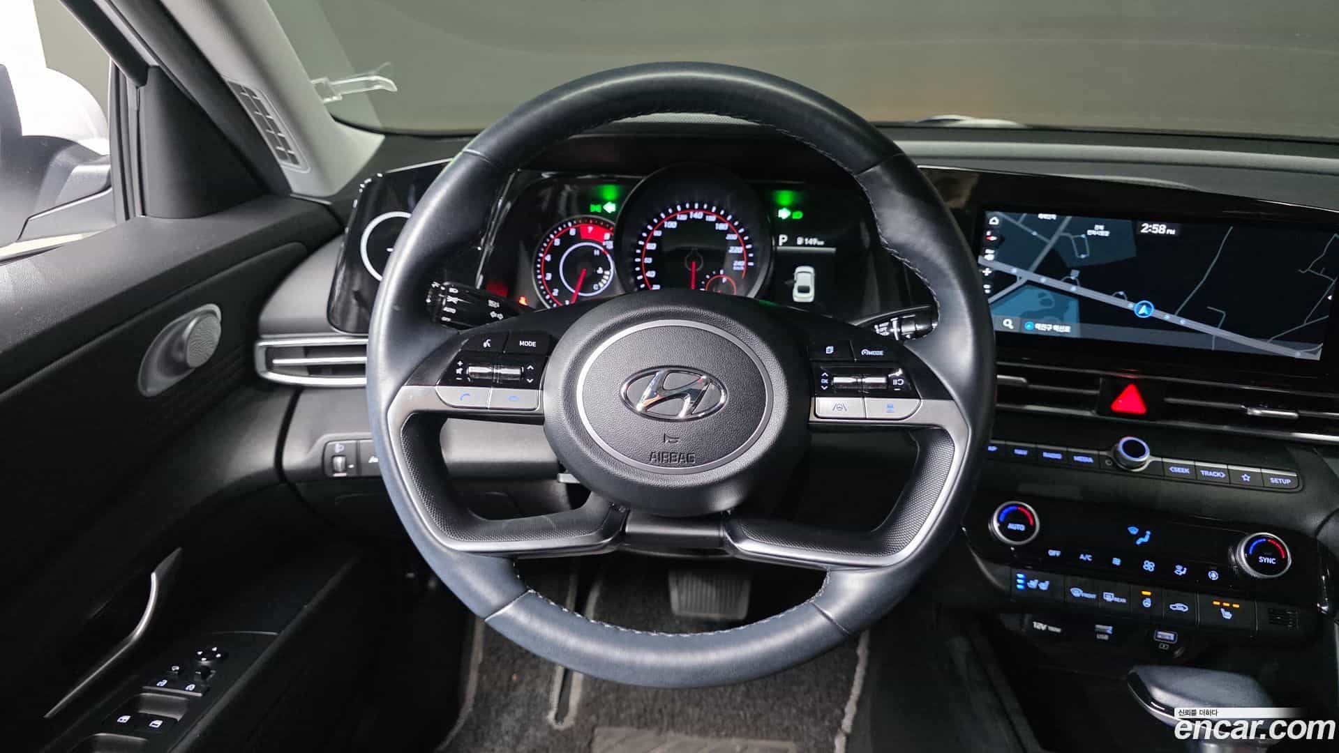 AVANTE Hyundai 2021.3-OPTION-019