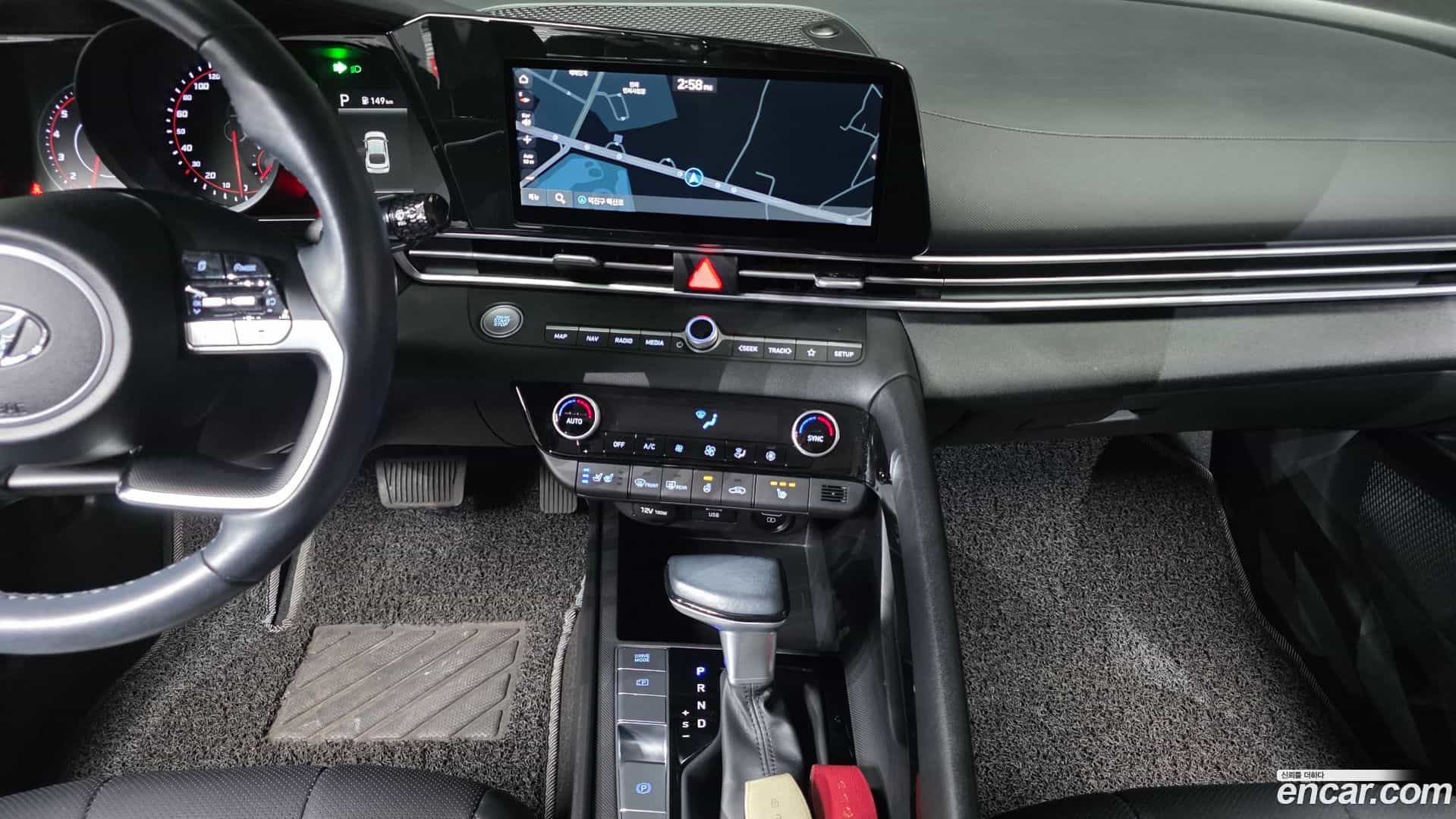 AVANTE Hyundai 2021.3-OPTION-020