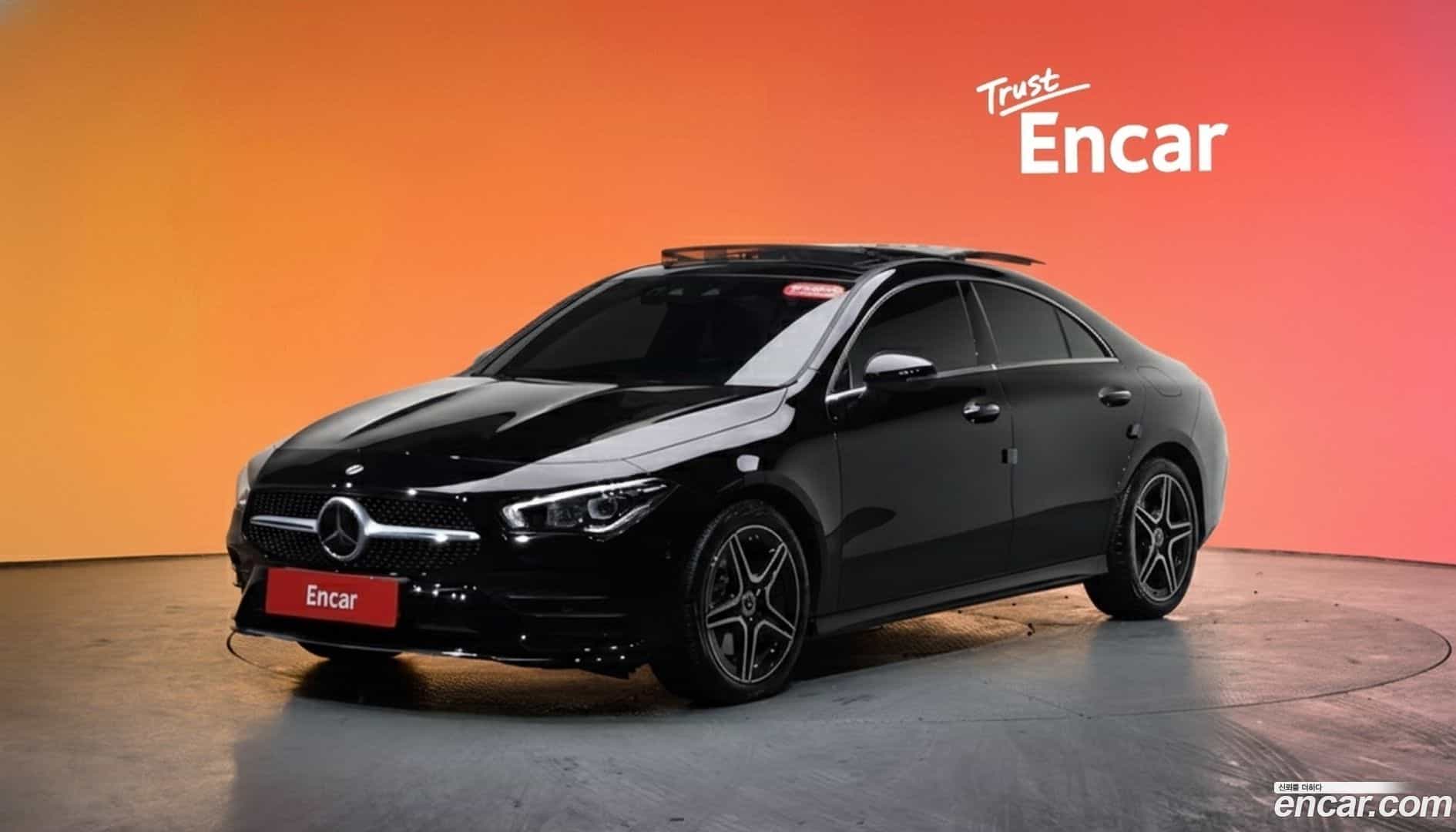 CLA-Class Mercedes-Benz 2022.11-DIAG2-001