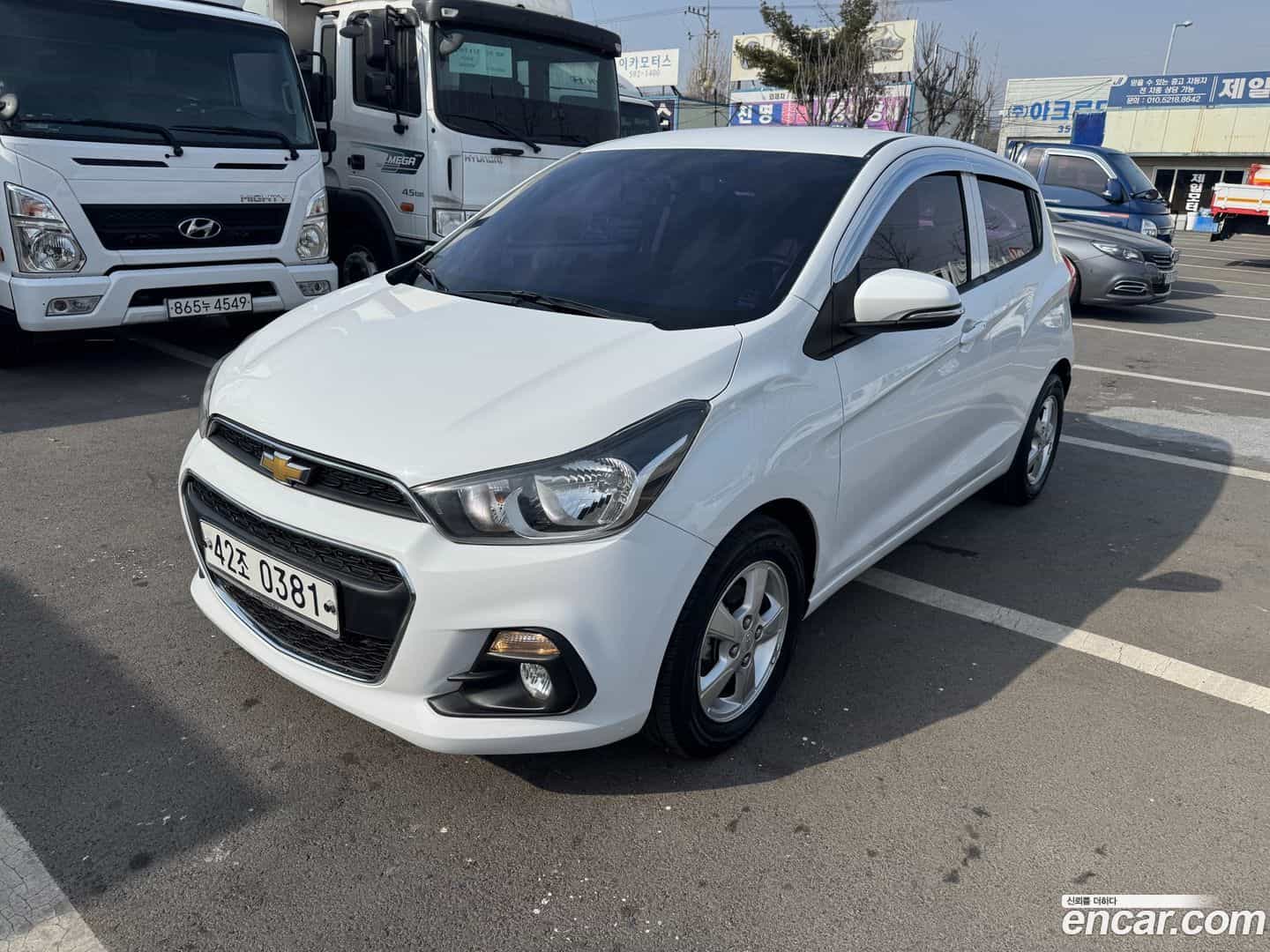 Spark ChevroletGMDaewoo 2016.3-OUTER-001