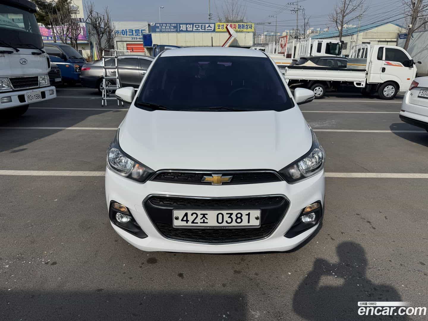 Spark ChevroletGMDaewoo 2016.3-OUTER-002