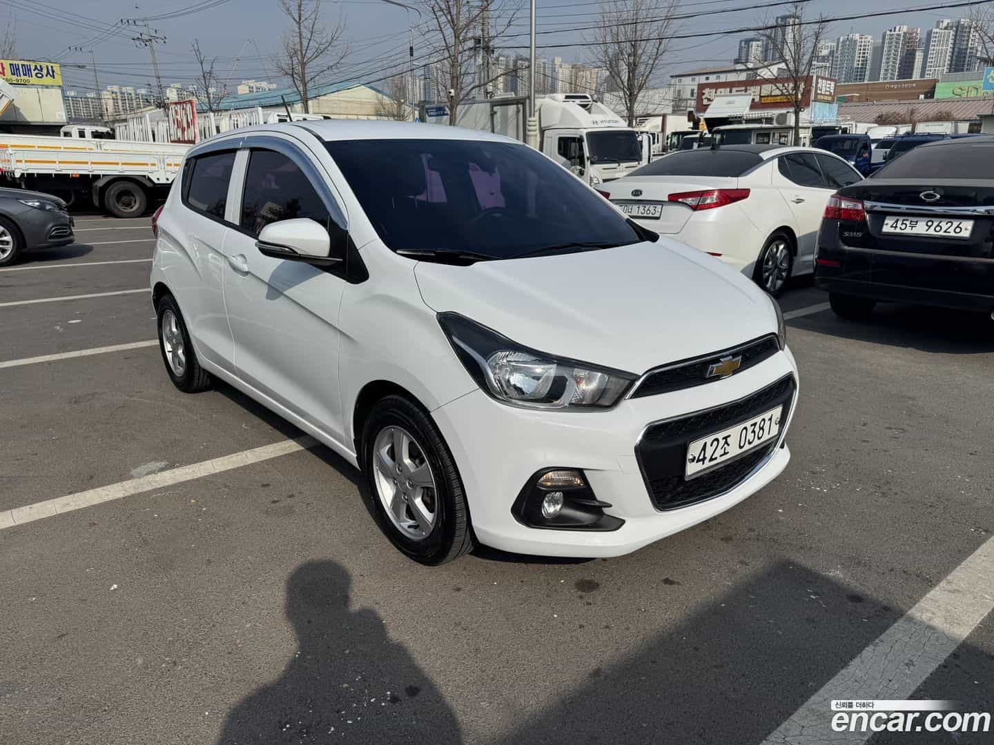 Spark ChevroletGMDaewoo 2016.3-INNER-006