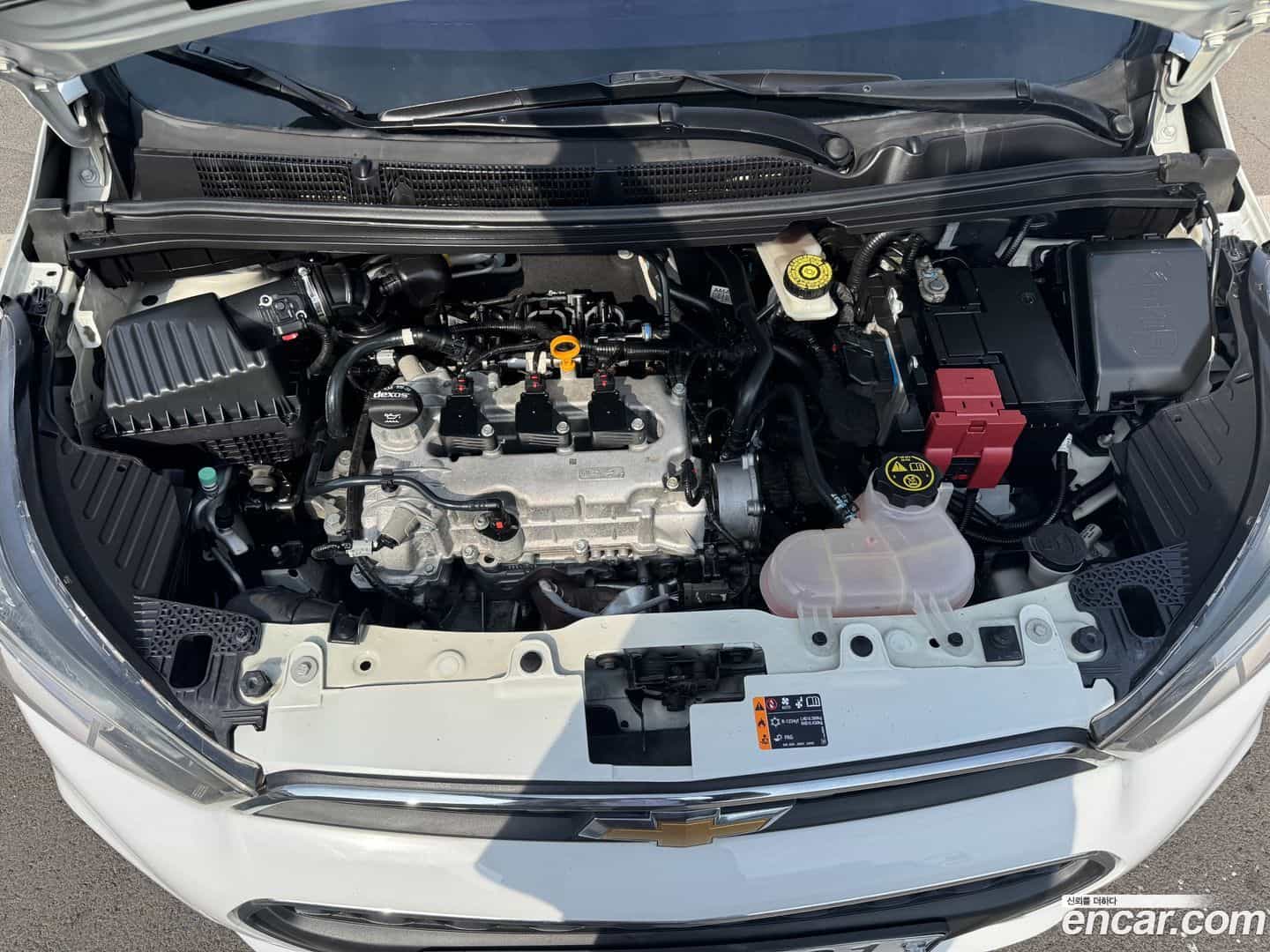 Spark ChevroletGMDaewoo 2016.3-INNER-007