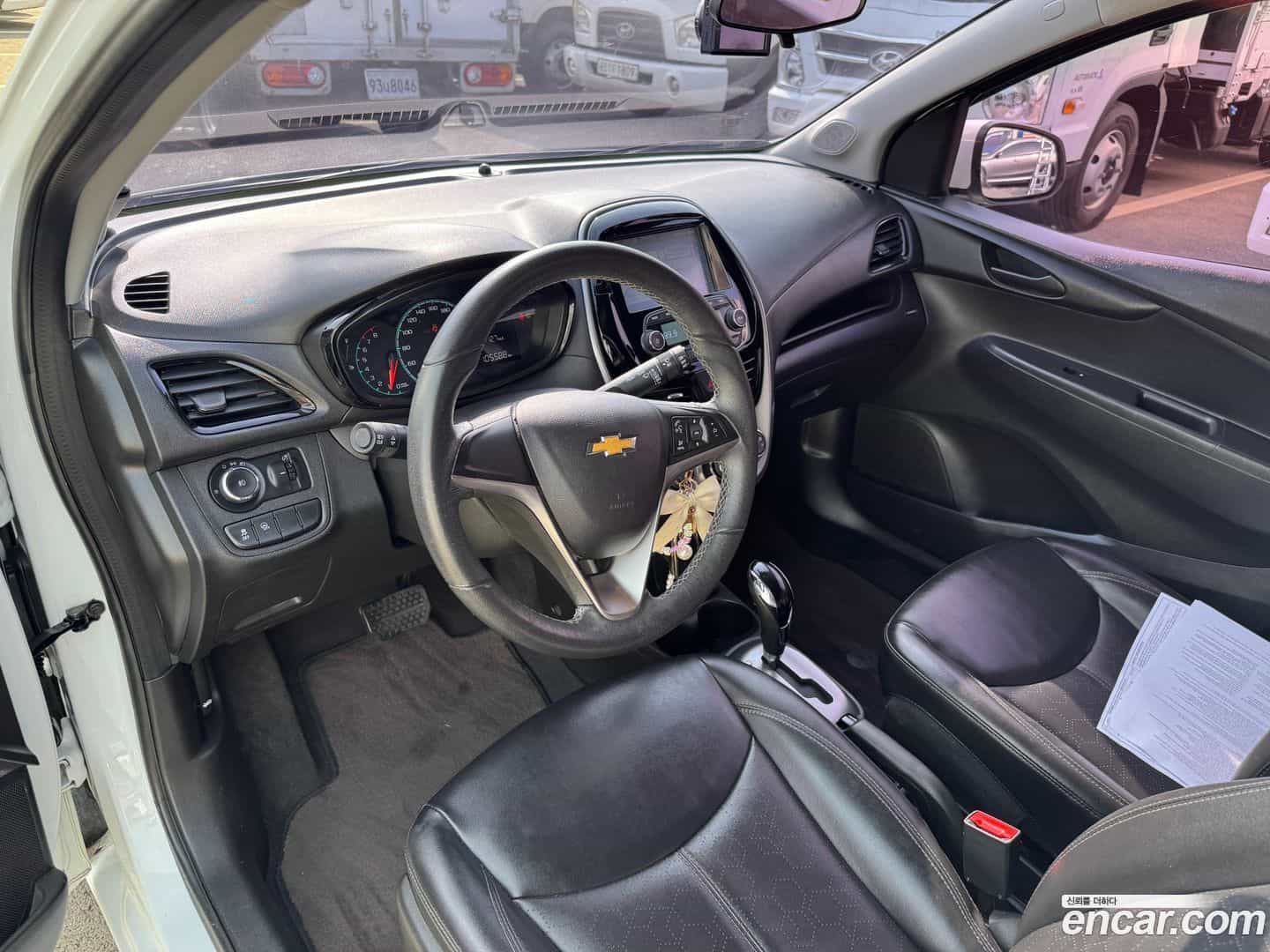 Spark ChevroletGMDaewoo 2016.3-OPTION-020