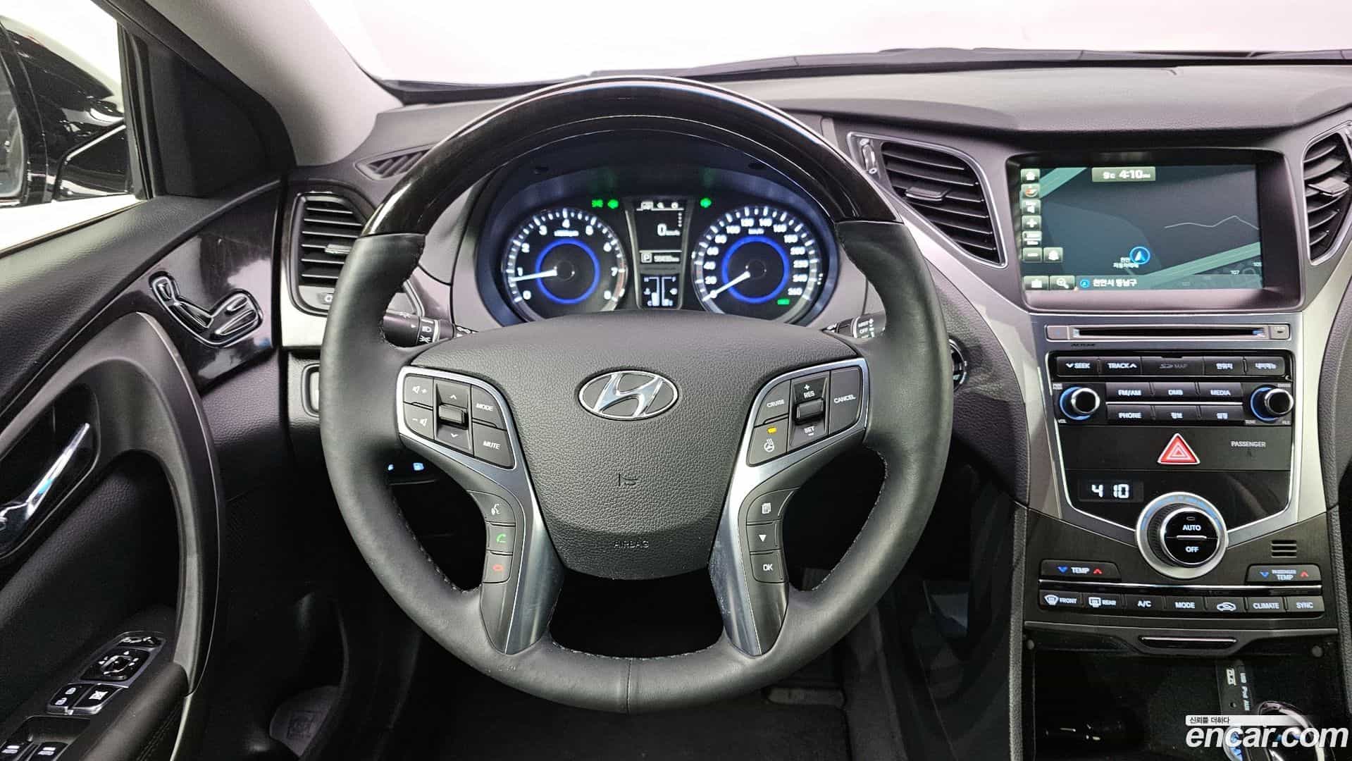 Grandeur Hyundai 2016.10-OPTION-019