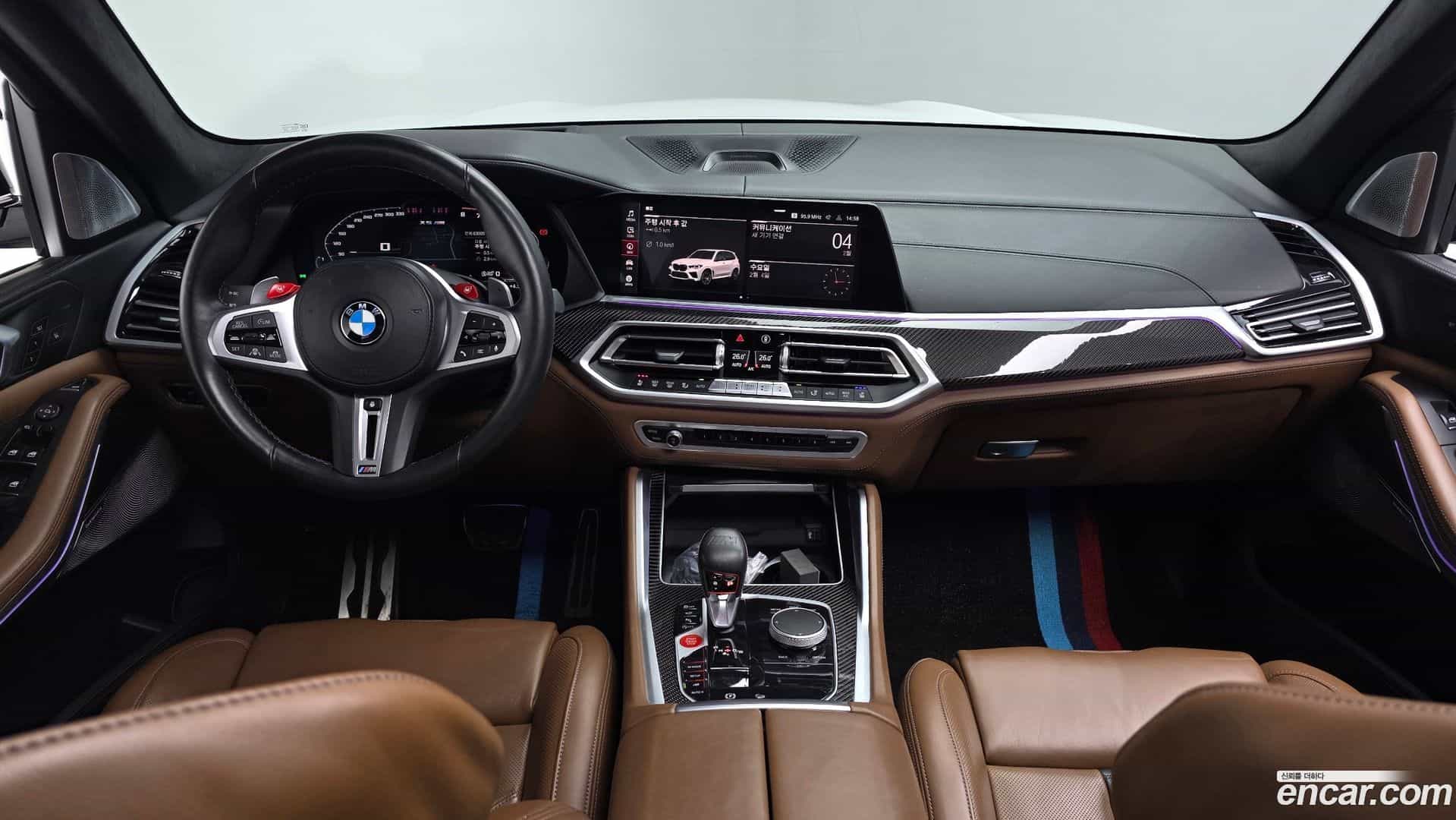 X5M BMW 2021.6-INNER-007