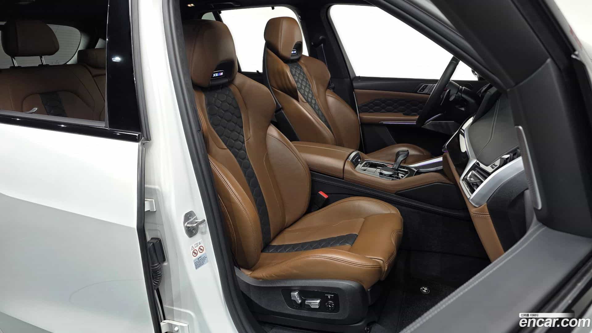 X5M BMW 2021.6-INNER-010