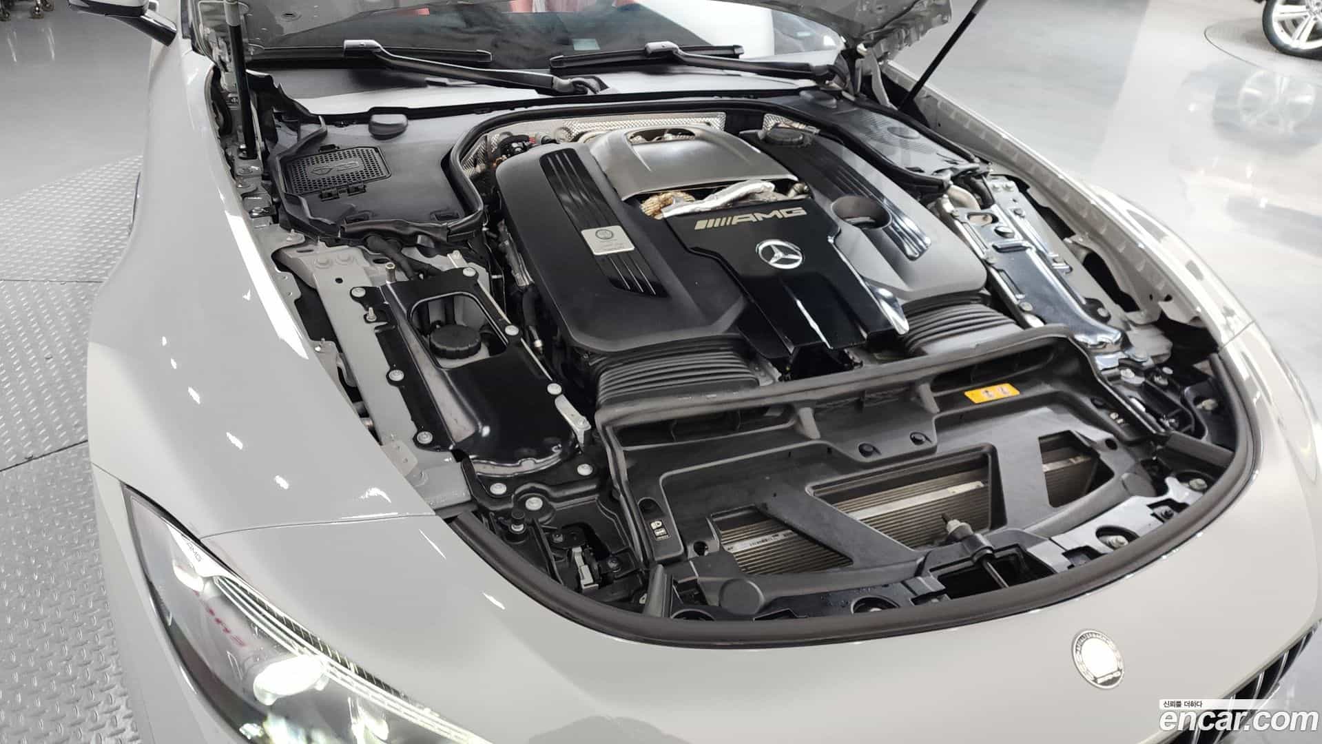 SL-Class Mercedes-Benz 2023.5-INNER-006