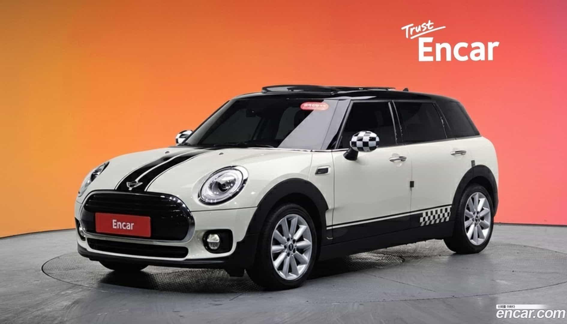 Clubman Mini 2019.7-DIAG2-001