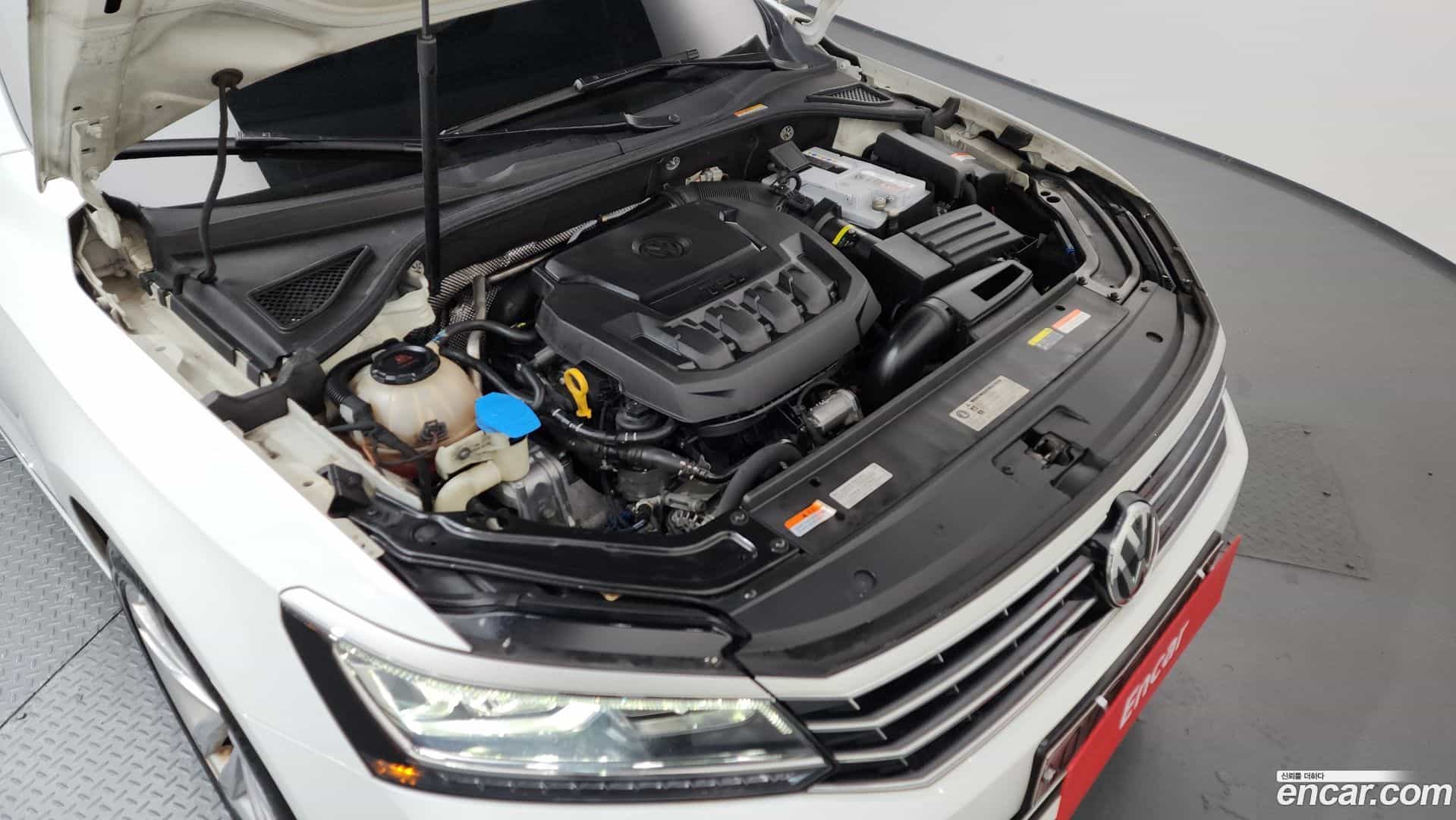 Passat Volkswagen 2018.9-INNER-006