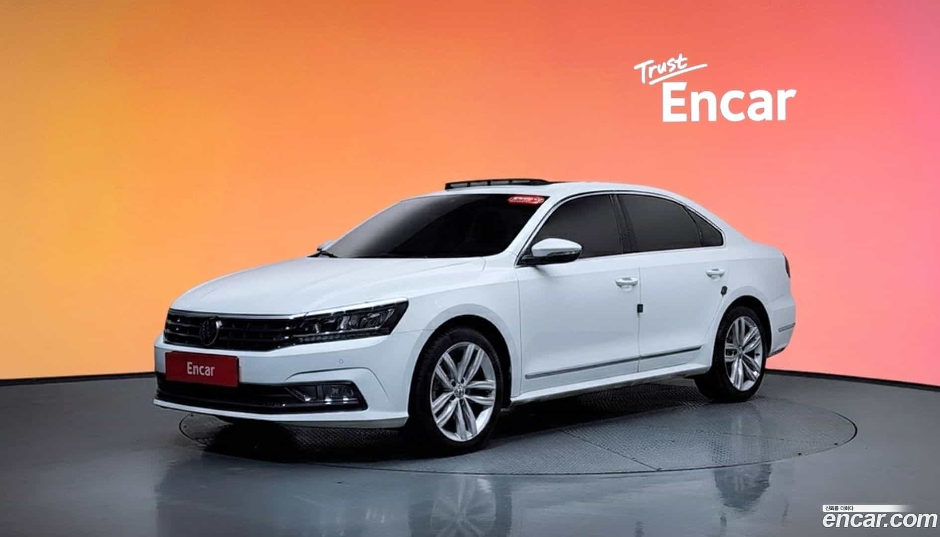Passat Volkswagen 2018.9-DIAG2-001