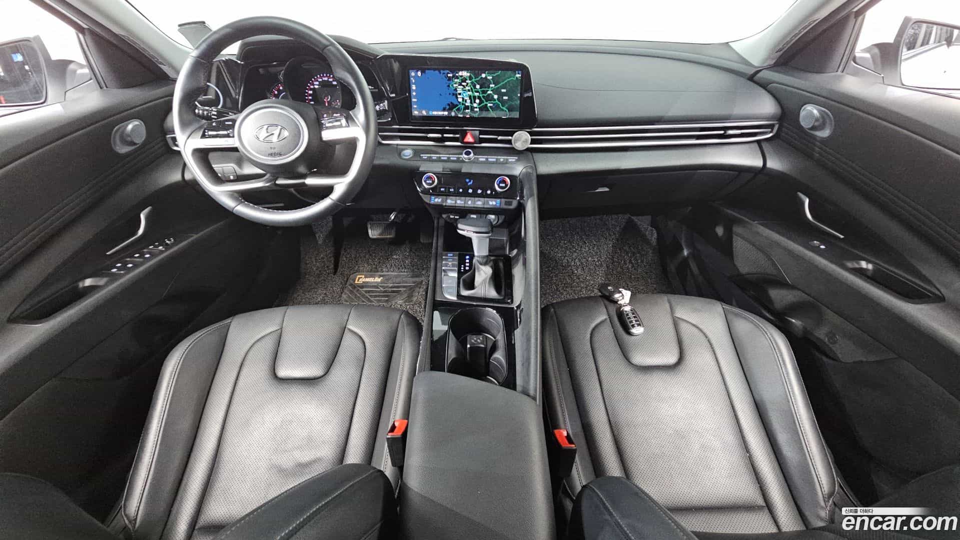 AVANTE Hyundai 2023.1-INNER-007