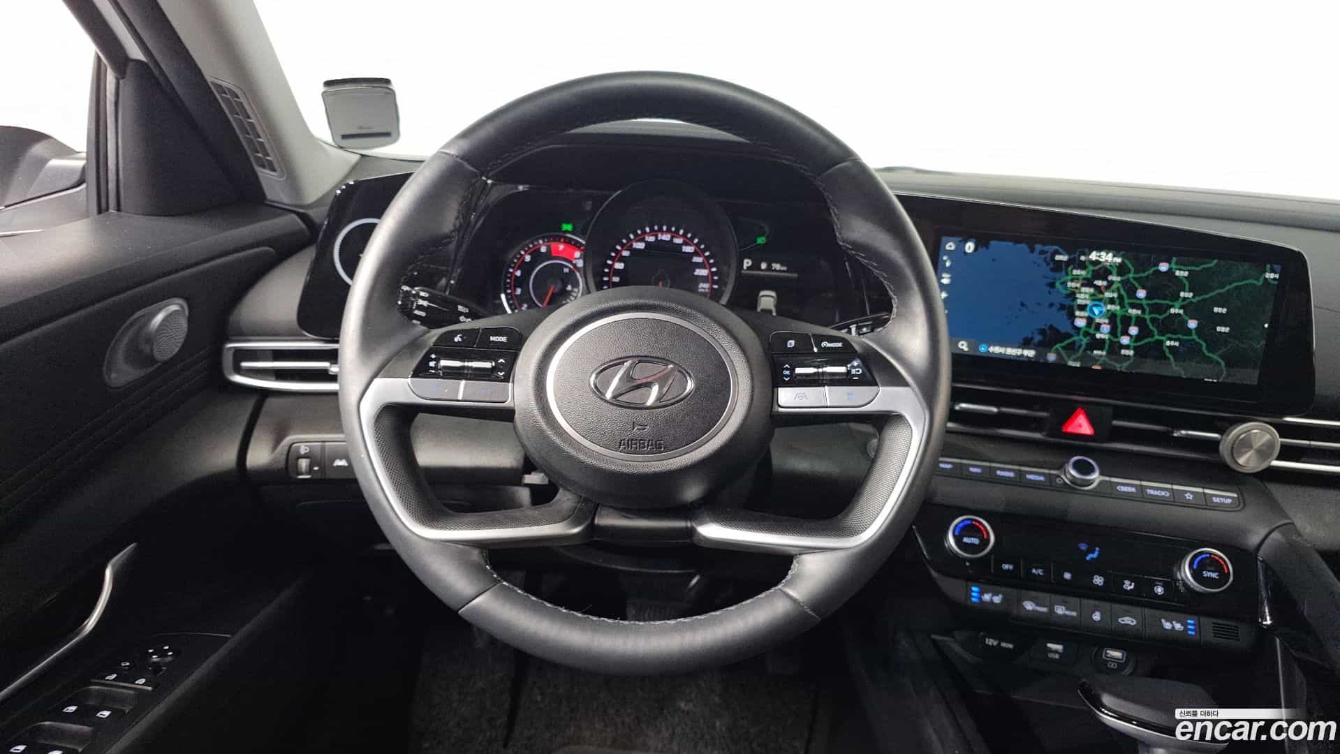 AVANTE Hyundai 2023.1-OPTION-017