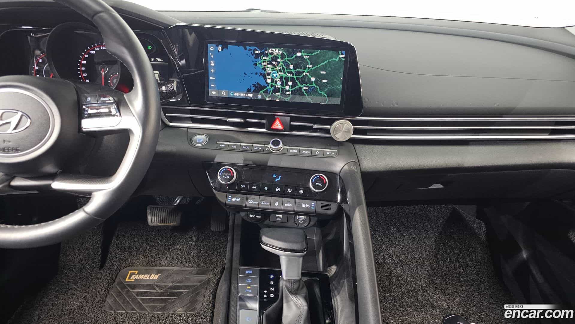 AVANTE Hyundai 2023.1-OPTION-018