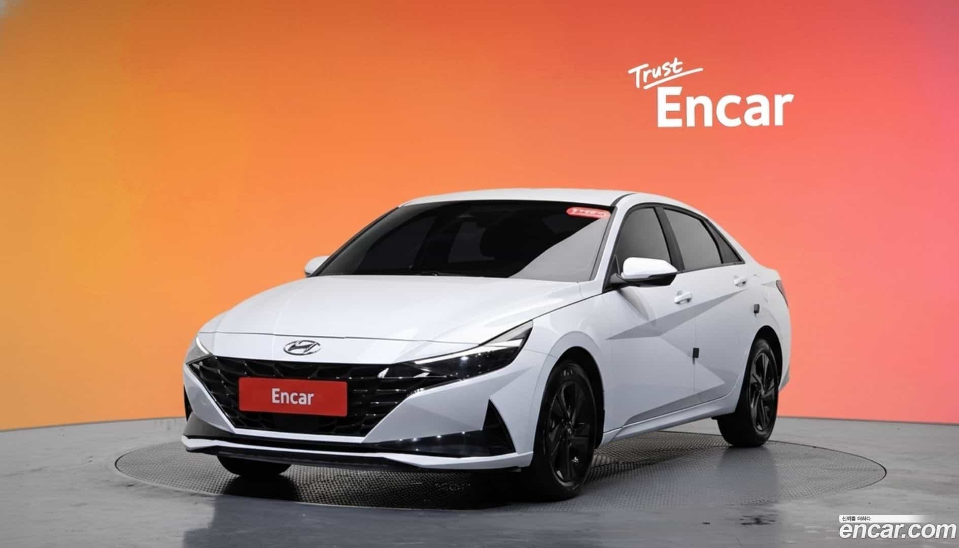 AVANTE Hyundai 2023.1-DIAG2-001