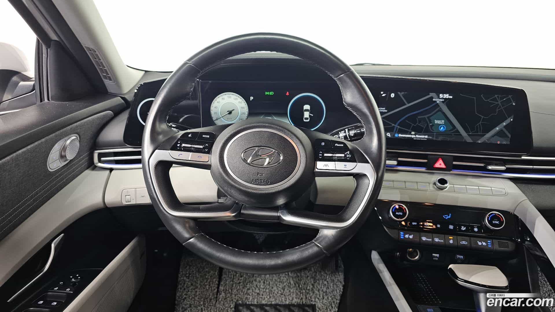 AVANTE Hyundai 2021.2-OPTION-017