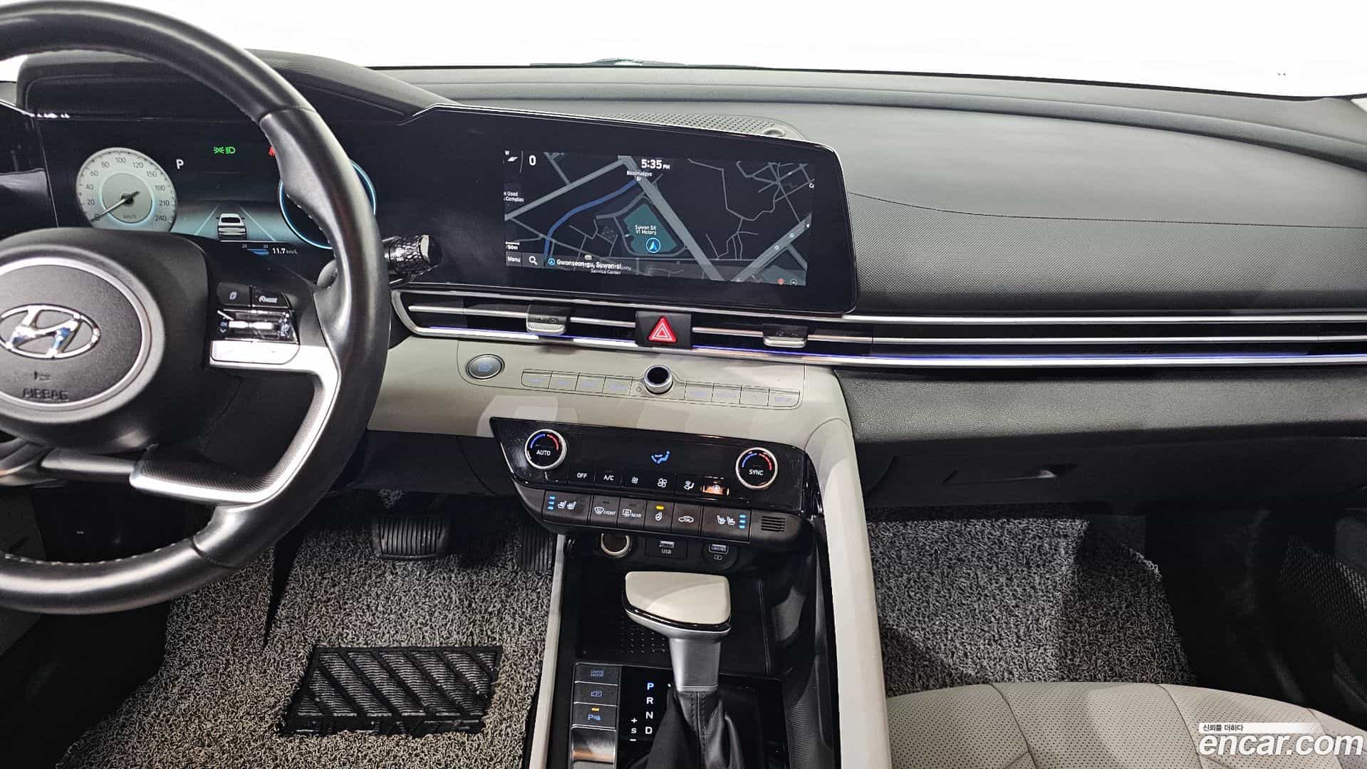 AVANTE Hyundai 2021.2-OPTION-018