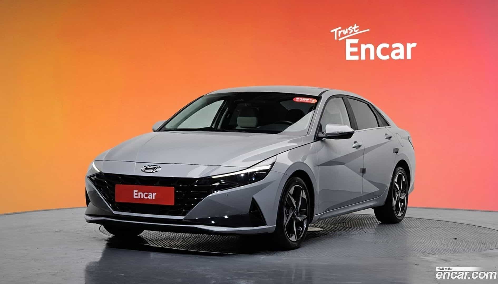 AVANTE Hyundai 2021.2-DIAG2-001