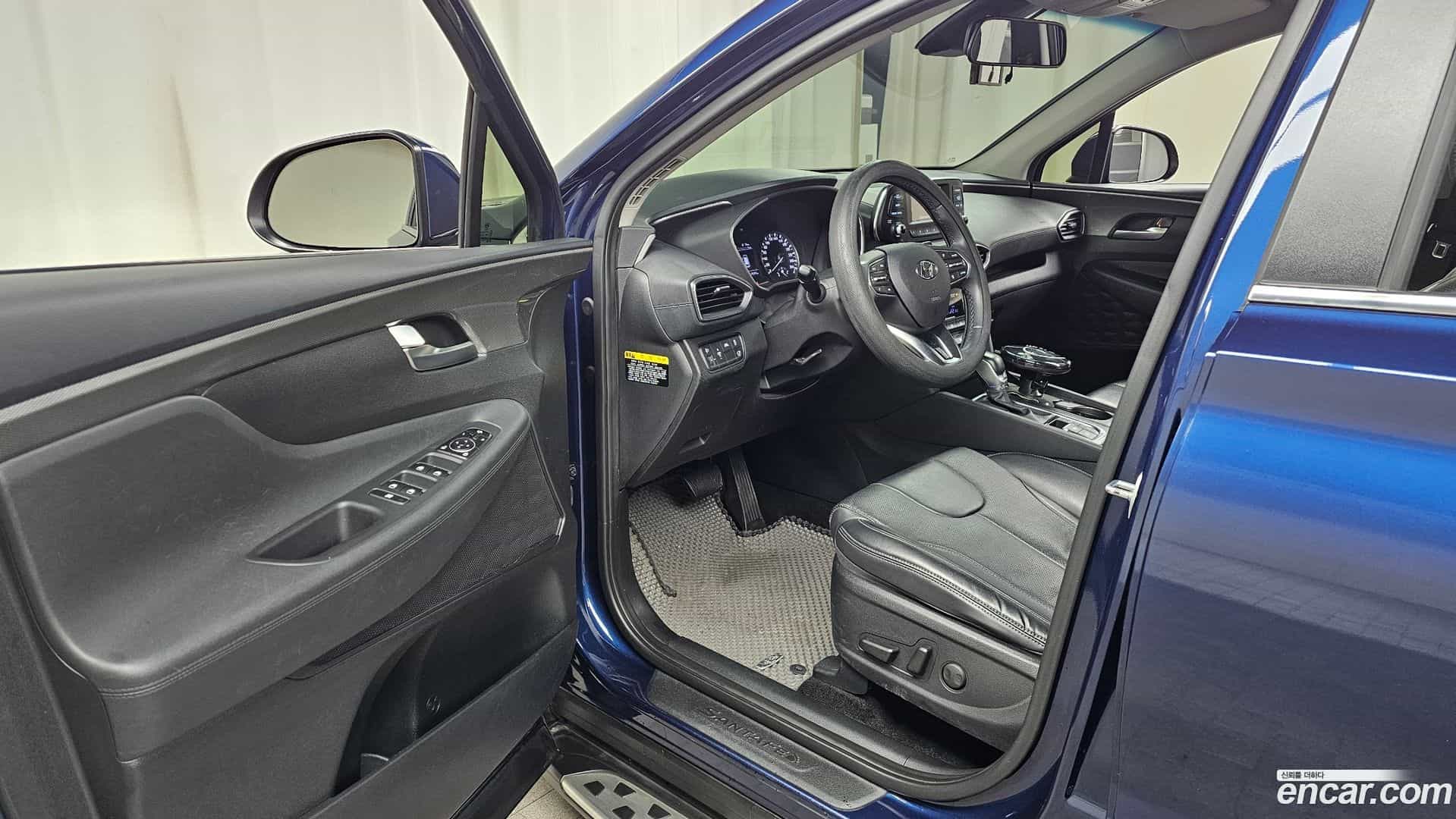 Santafe Hyundai 2019.10-INNER-010