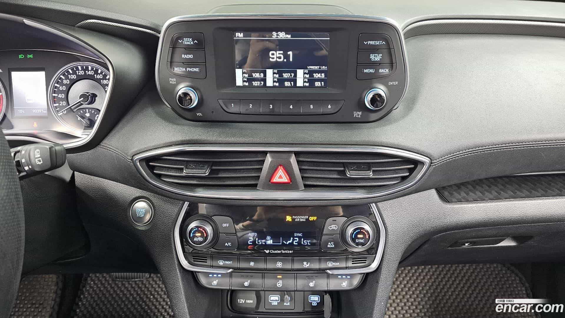 Santafe Hyundai 2019.10-OPTION-021