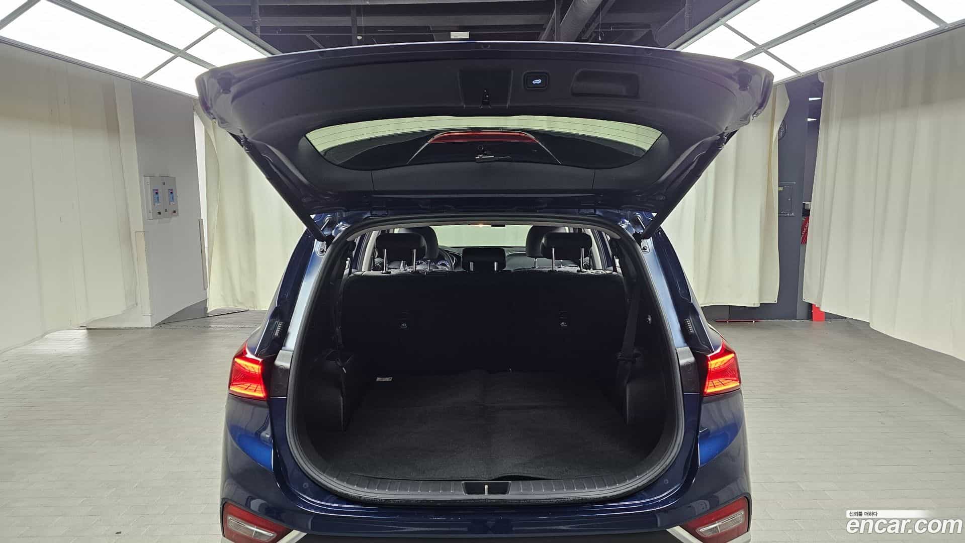 Santafe Hyundai 2019.10-OPTION-024