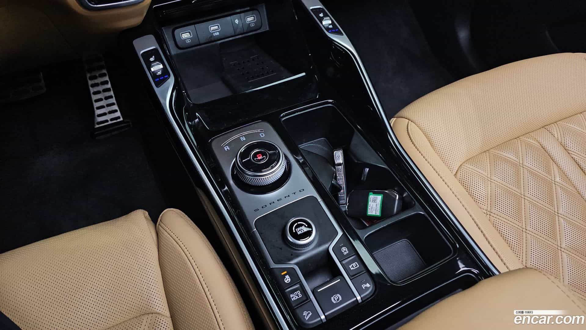 Sorento Kia 2021.7-INNER-009