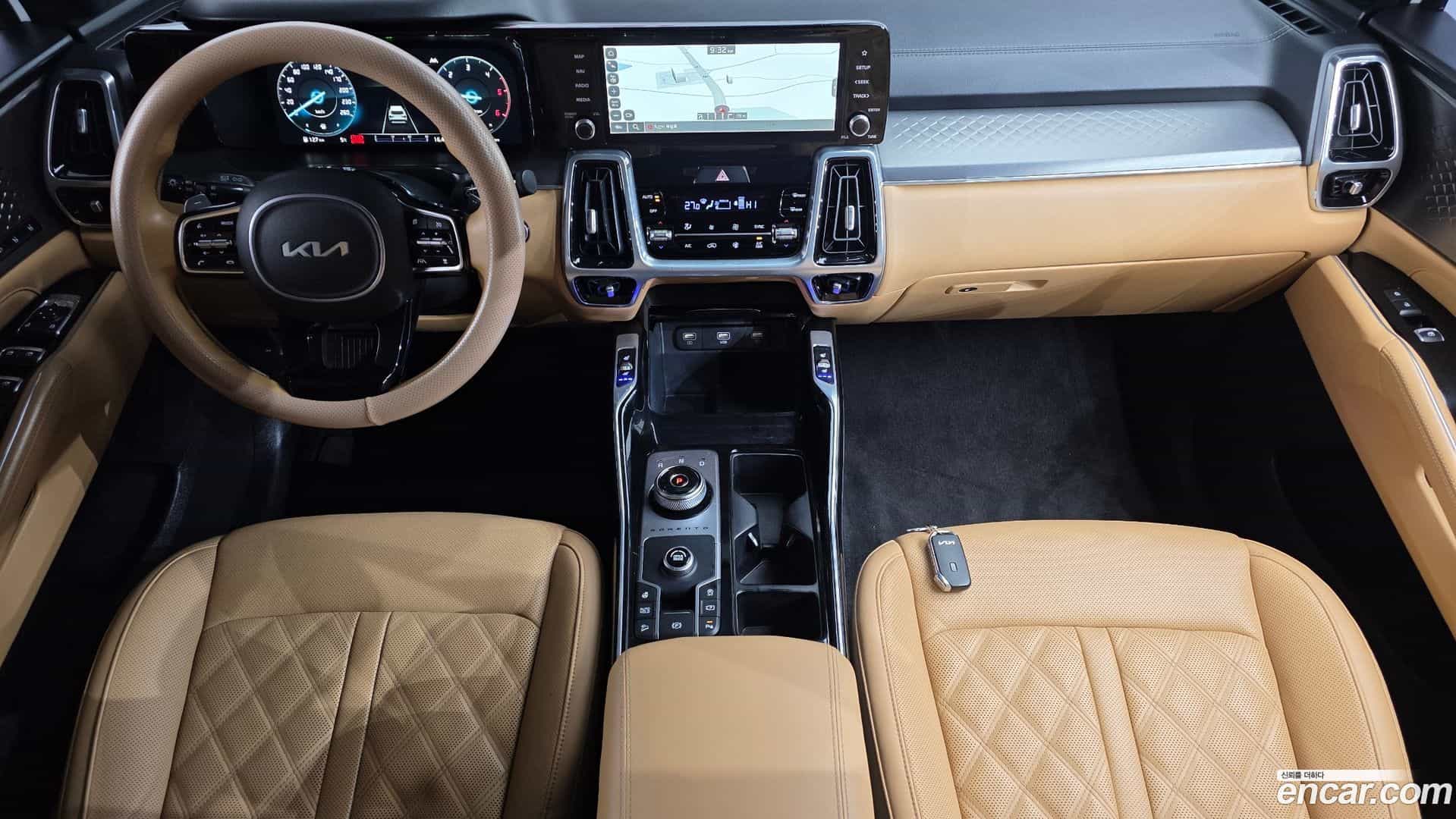 Sorento Kia 2023.2-INNER-007