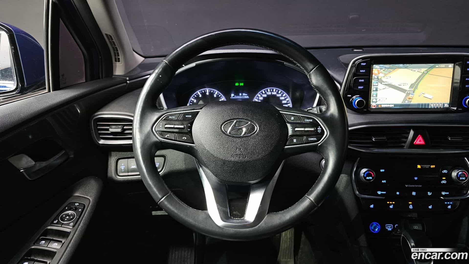 Santafe Hyundai 2018.11-OPTION-017