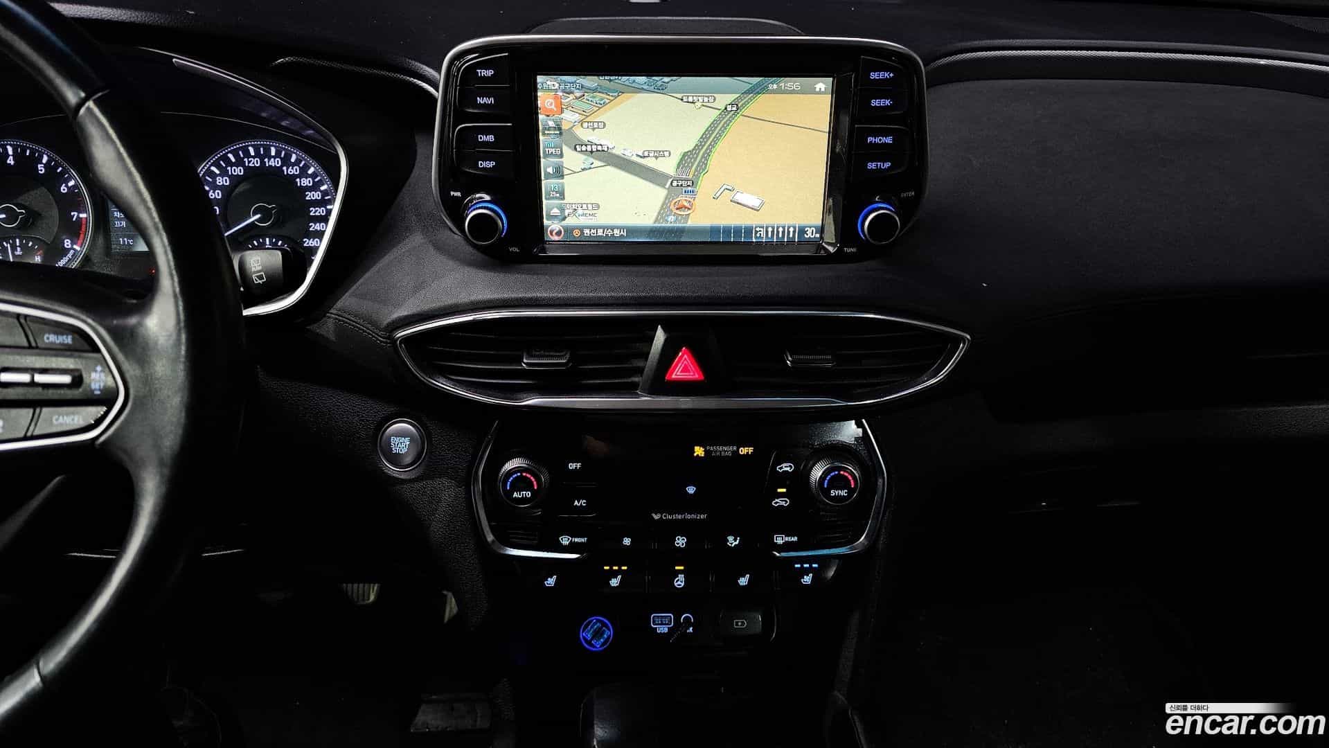 Santafe Hyundai 2018.11-OPTION-018