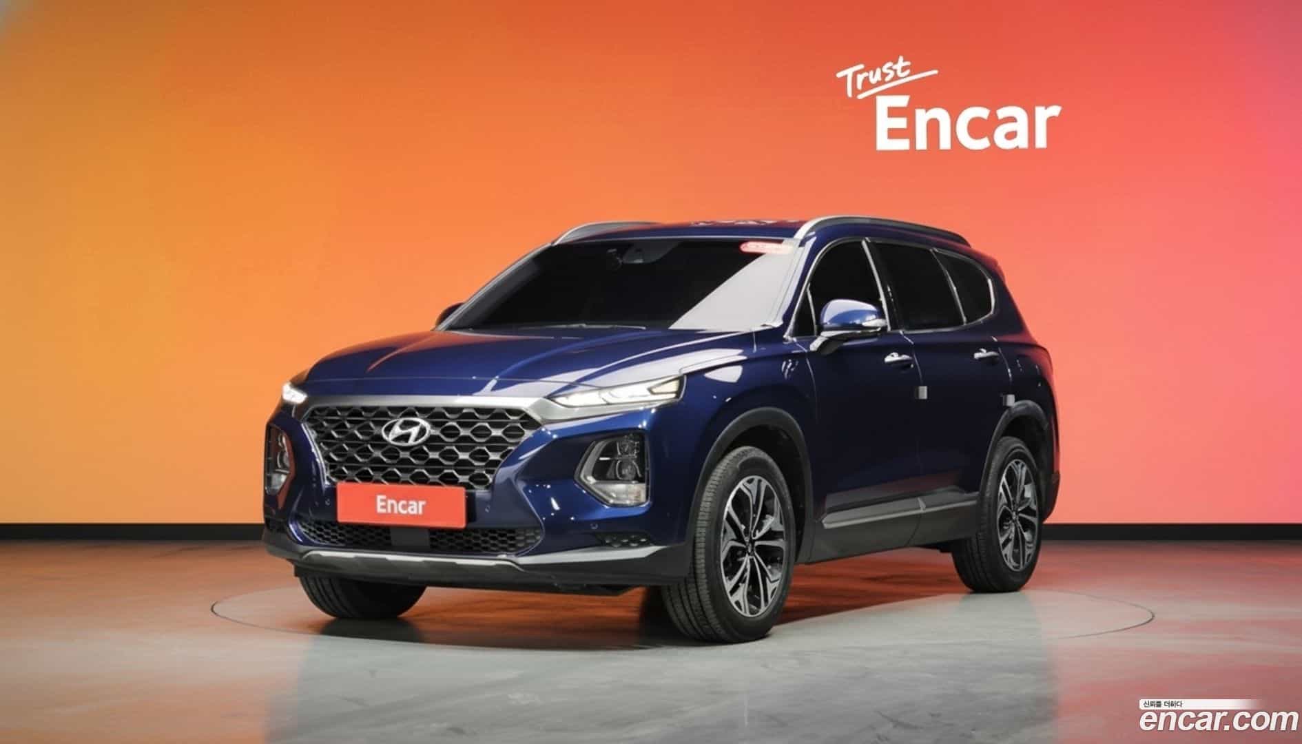 Santafe Hyundai 2018.11-DIAG2-001