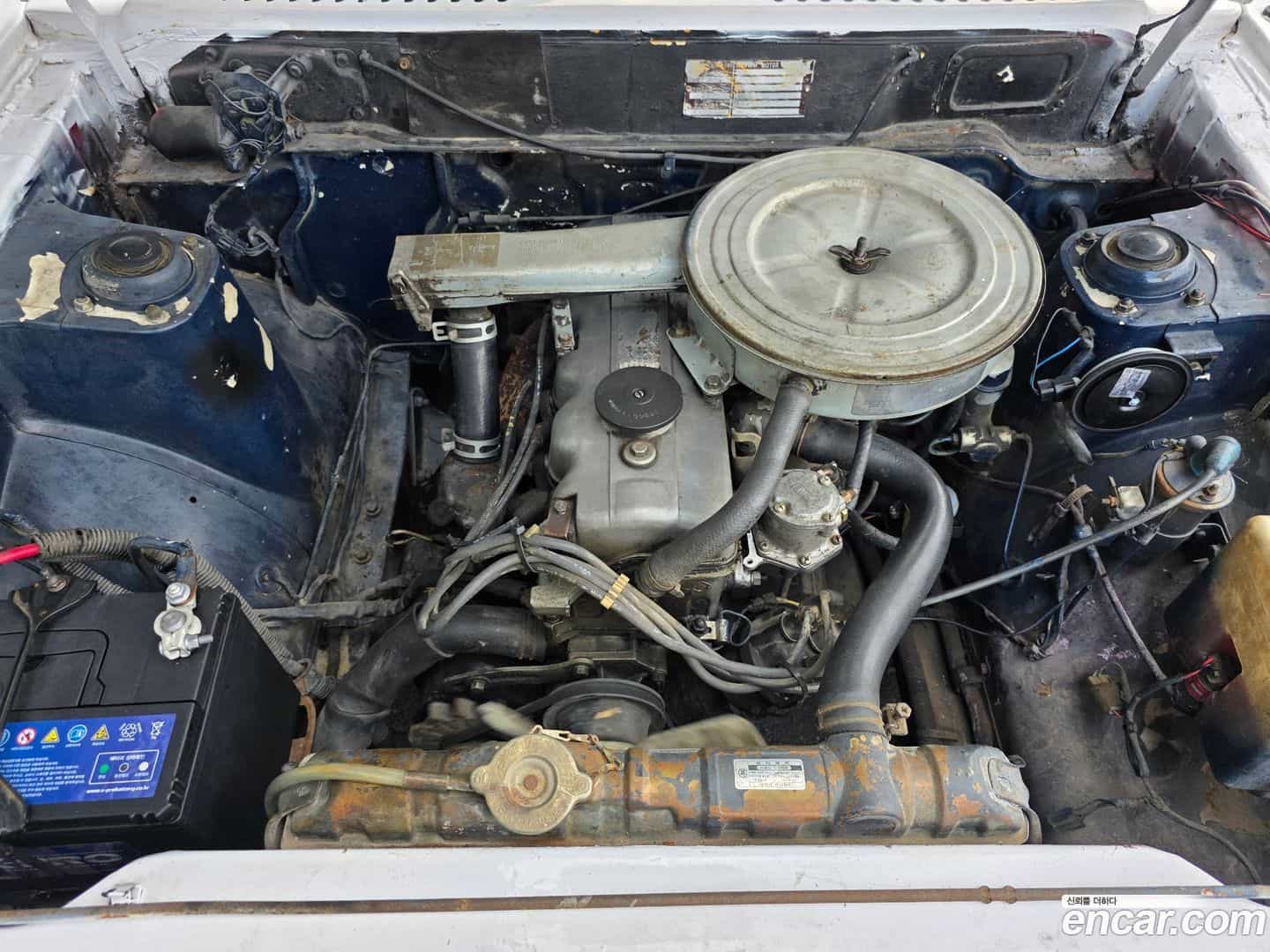 Pony Hyundai 1984.11-INNER-009