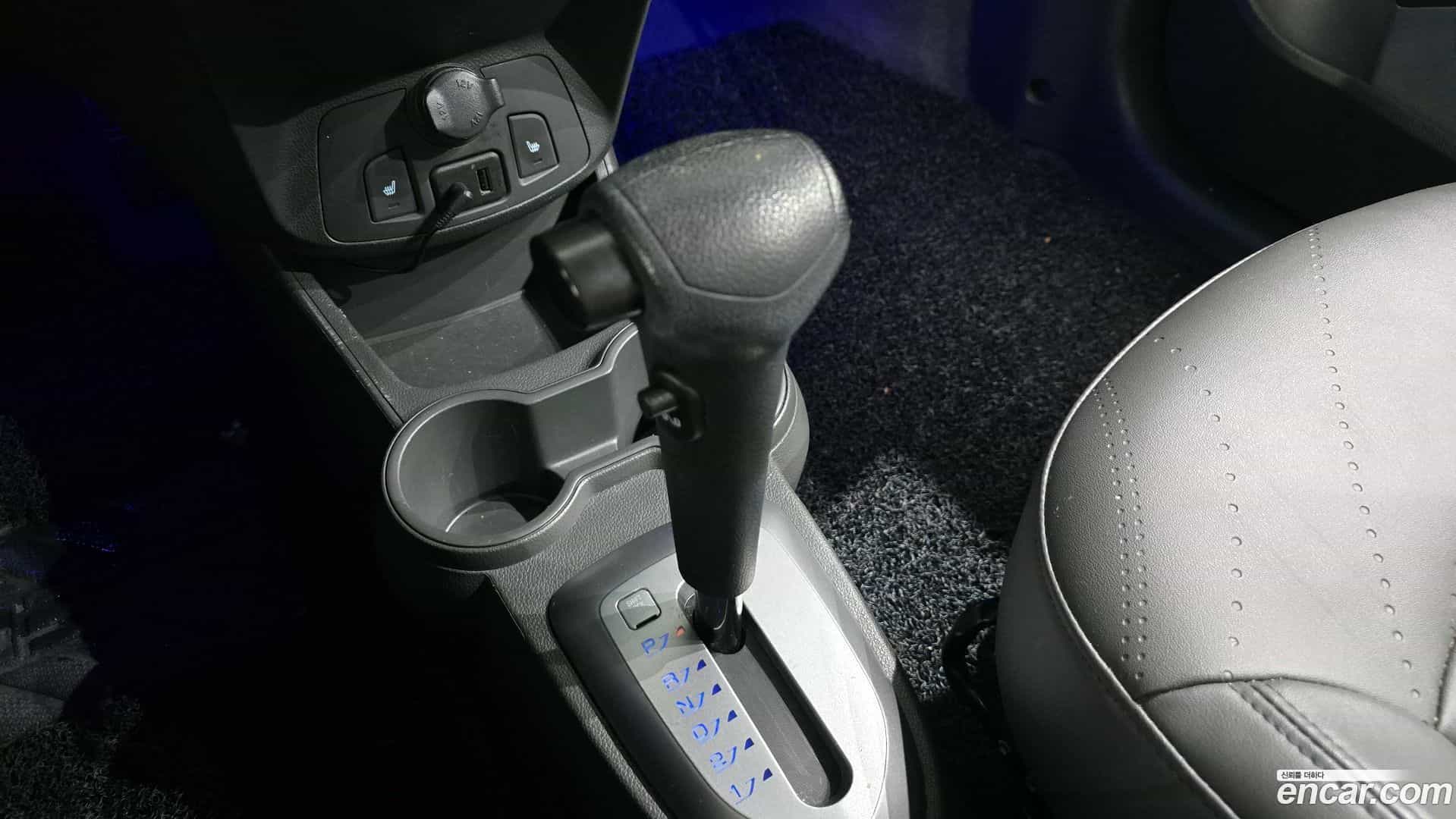 Spark ChevroletGMDaewoo 2013.6-INNER-009