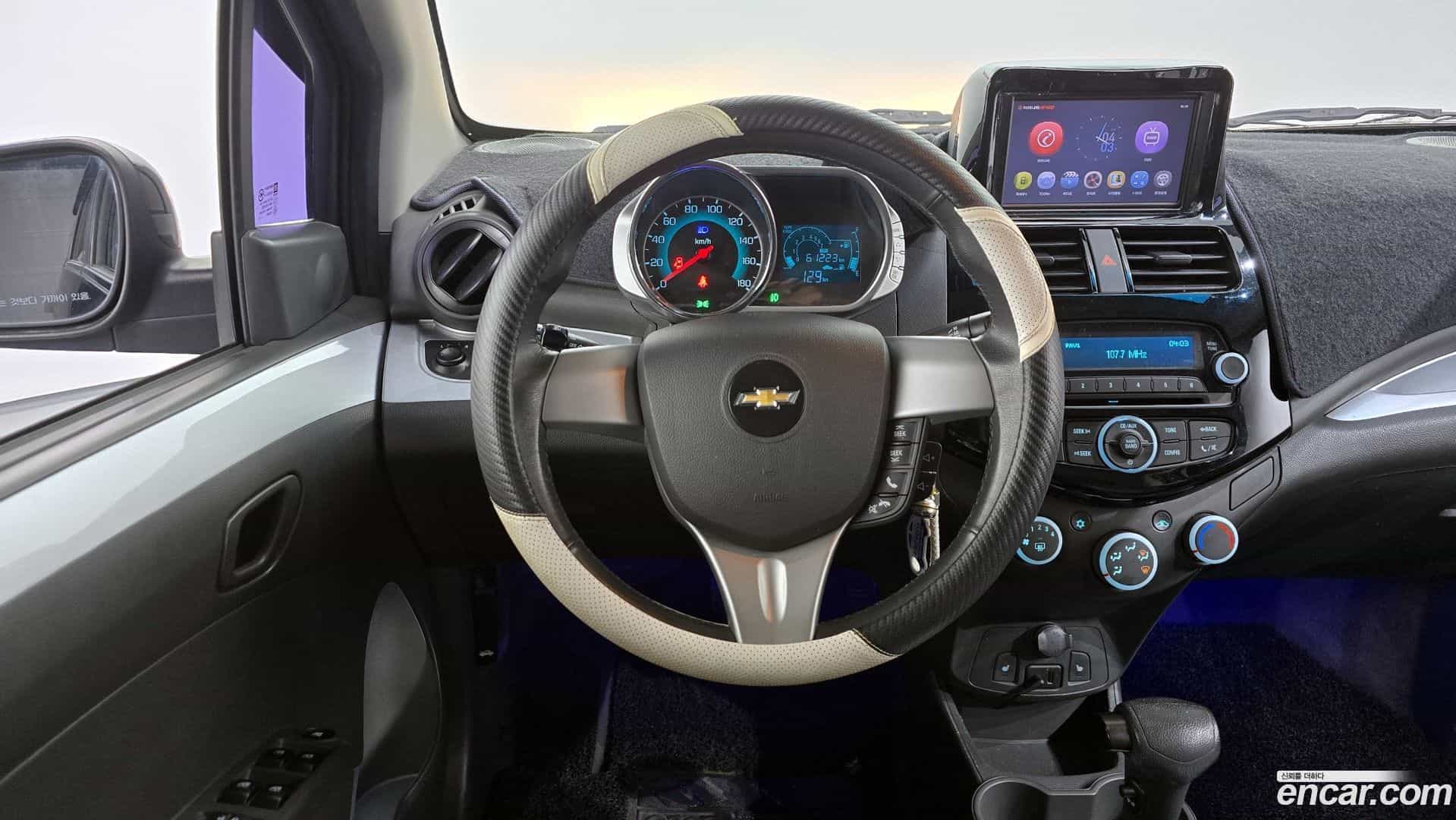 Spark ChevroletGMDaewoo 2013.6-OPTION-017